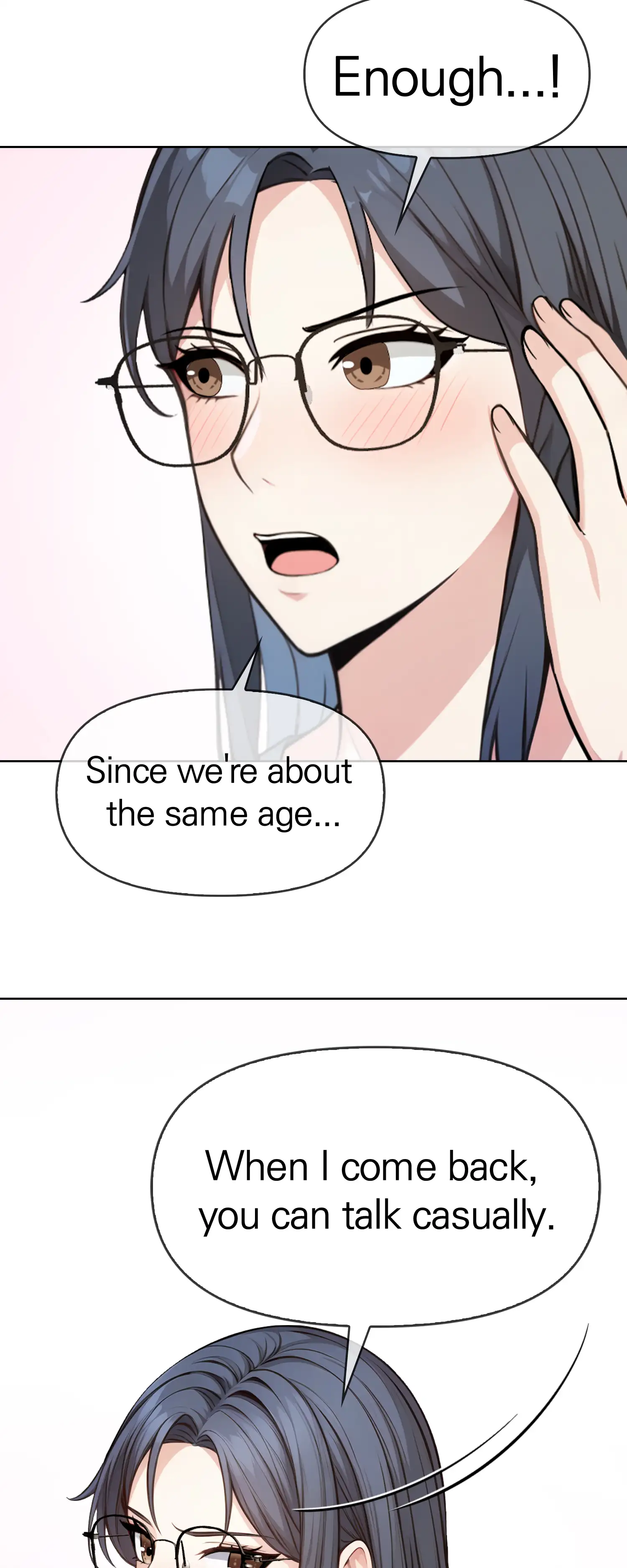 Five Girls, One Dorm - Episode 4 - read scene 50
