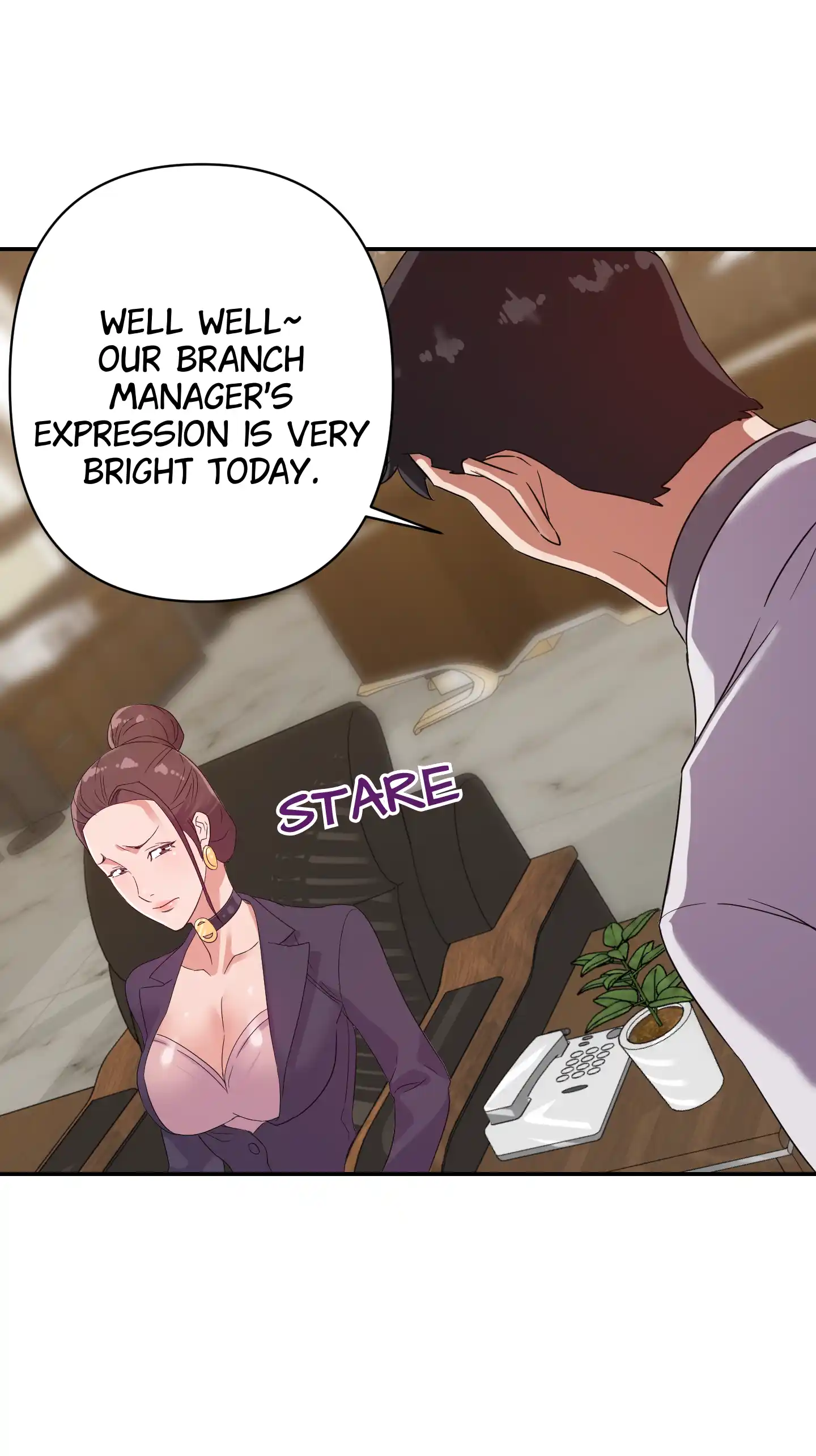 Different Taste Than The Wife - Episode 5 - read scene 44