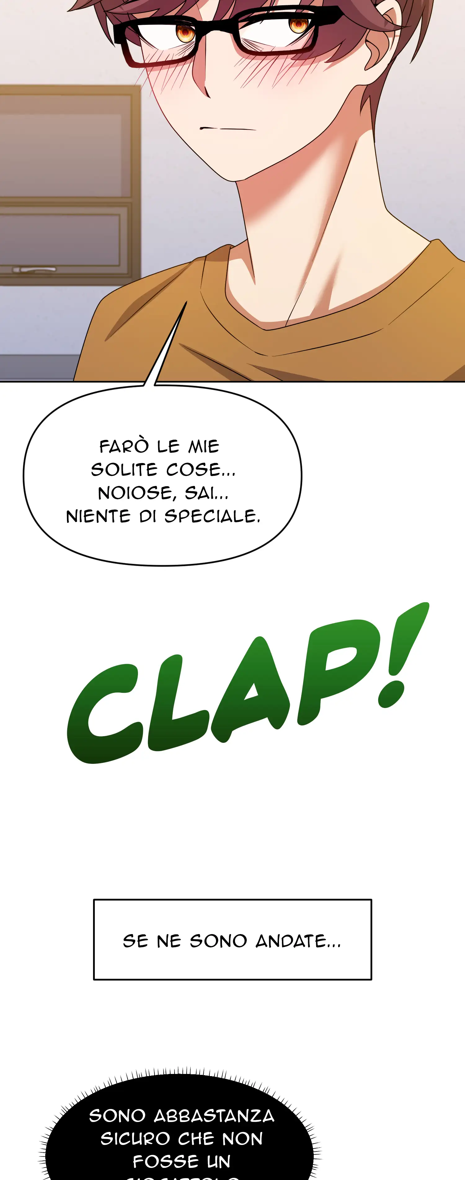 Un Buco... per Centrare l'Obiettivo - Episode 2 - read scene 19