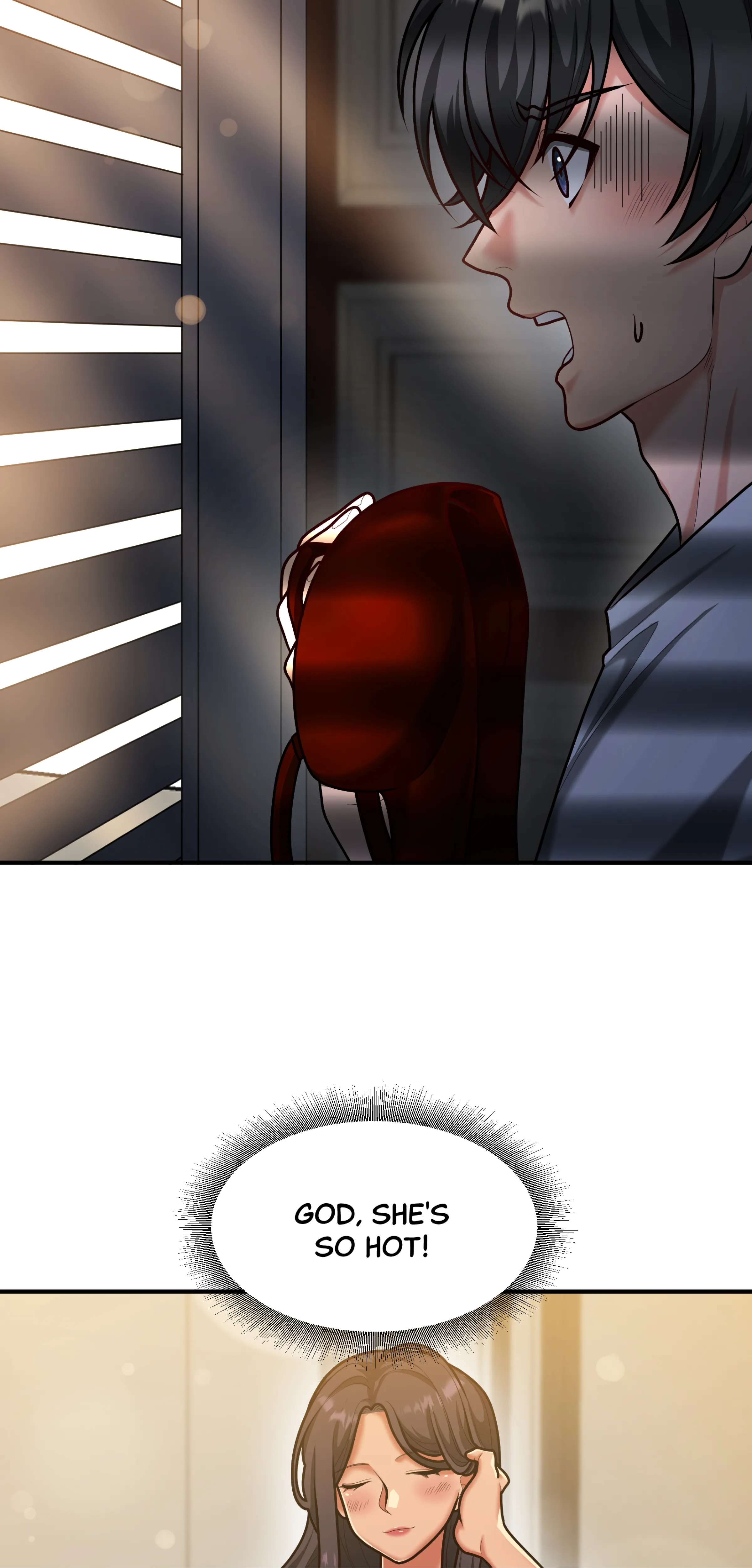 Ripe Peach Young Grape - Episode 2 - read scene 47