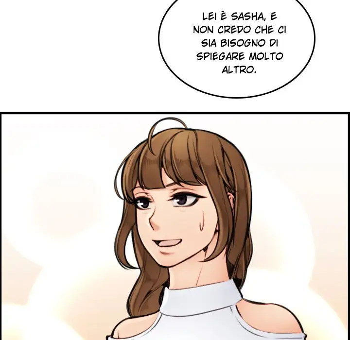 La Mamma è Una Studentessa Universitaria - Episode 5 - read scene 13