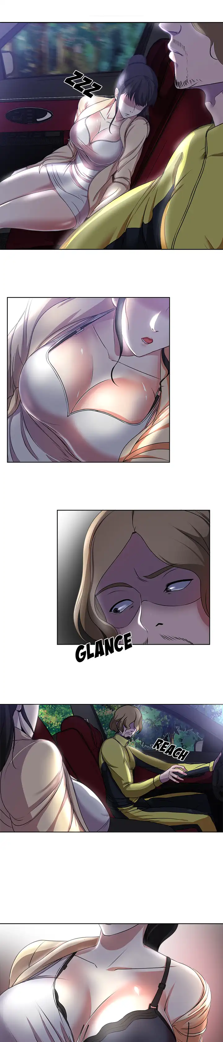 Cat Fight - Episode 3 - read scene 17