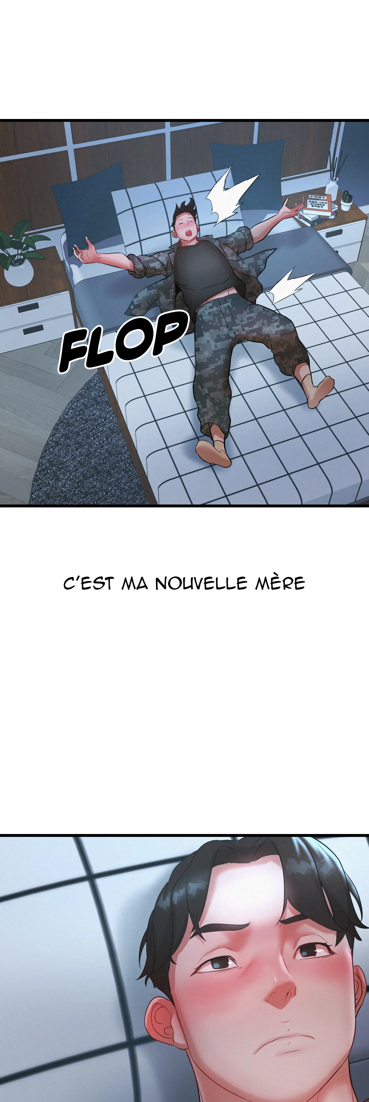 Ma Belle-Mère Sous la Douche - Episode 1 - read scene 28
