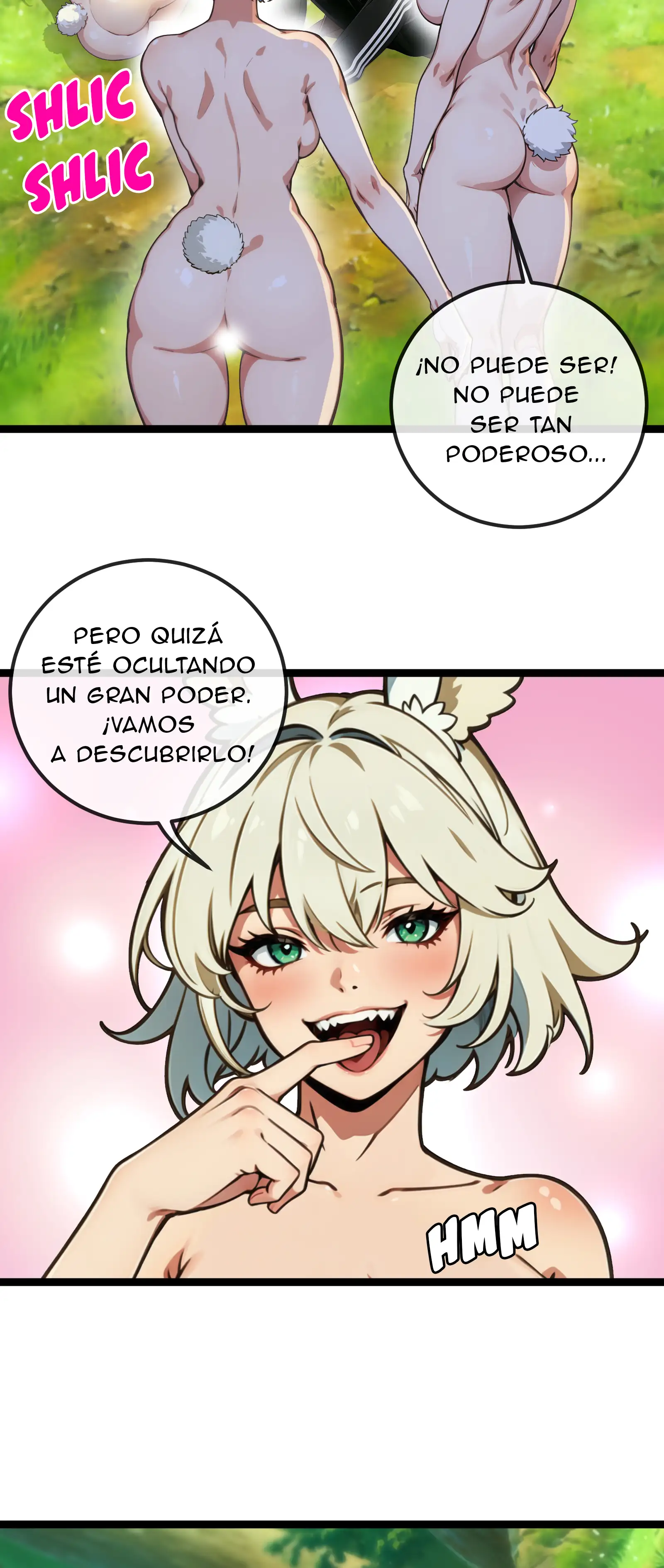 Mojo Leveling - Episode 2 - read scene 43
