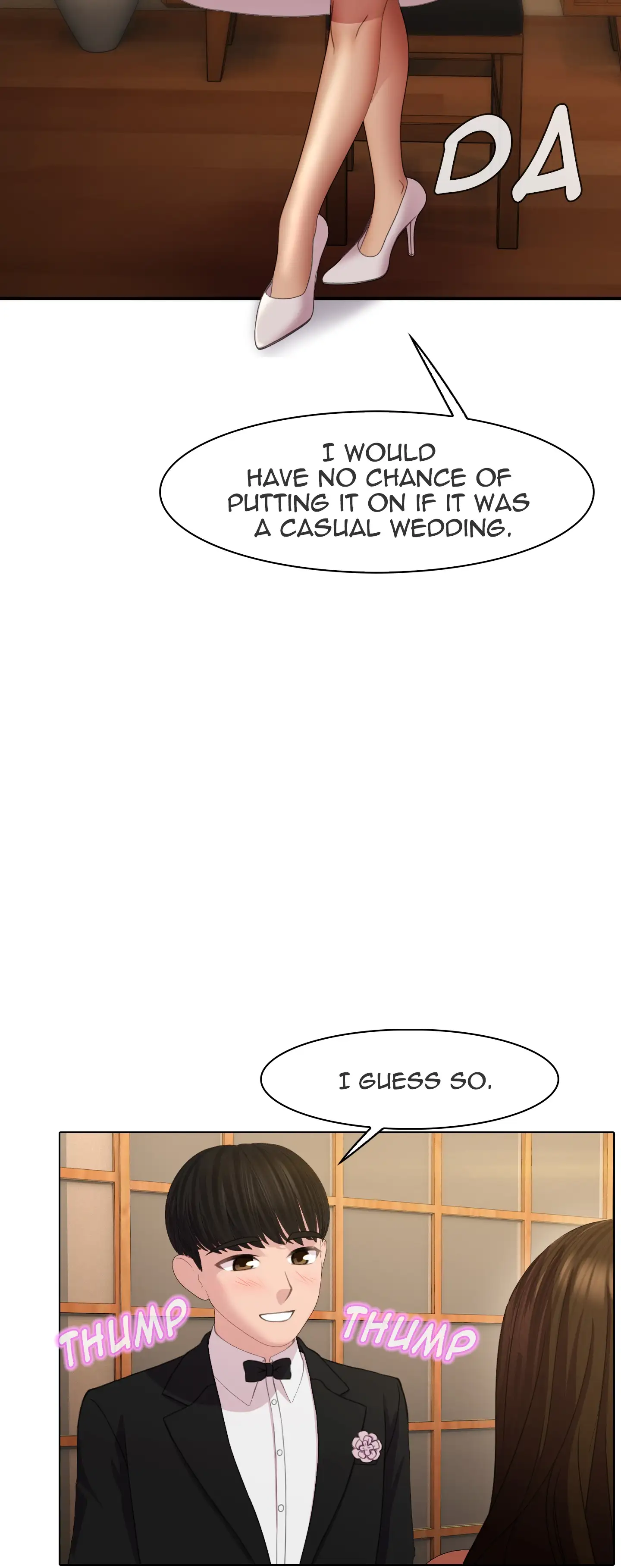 Choose Your Wife! - Prologue - read scene 15