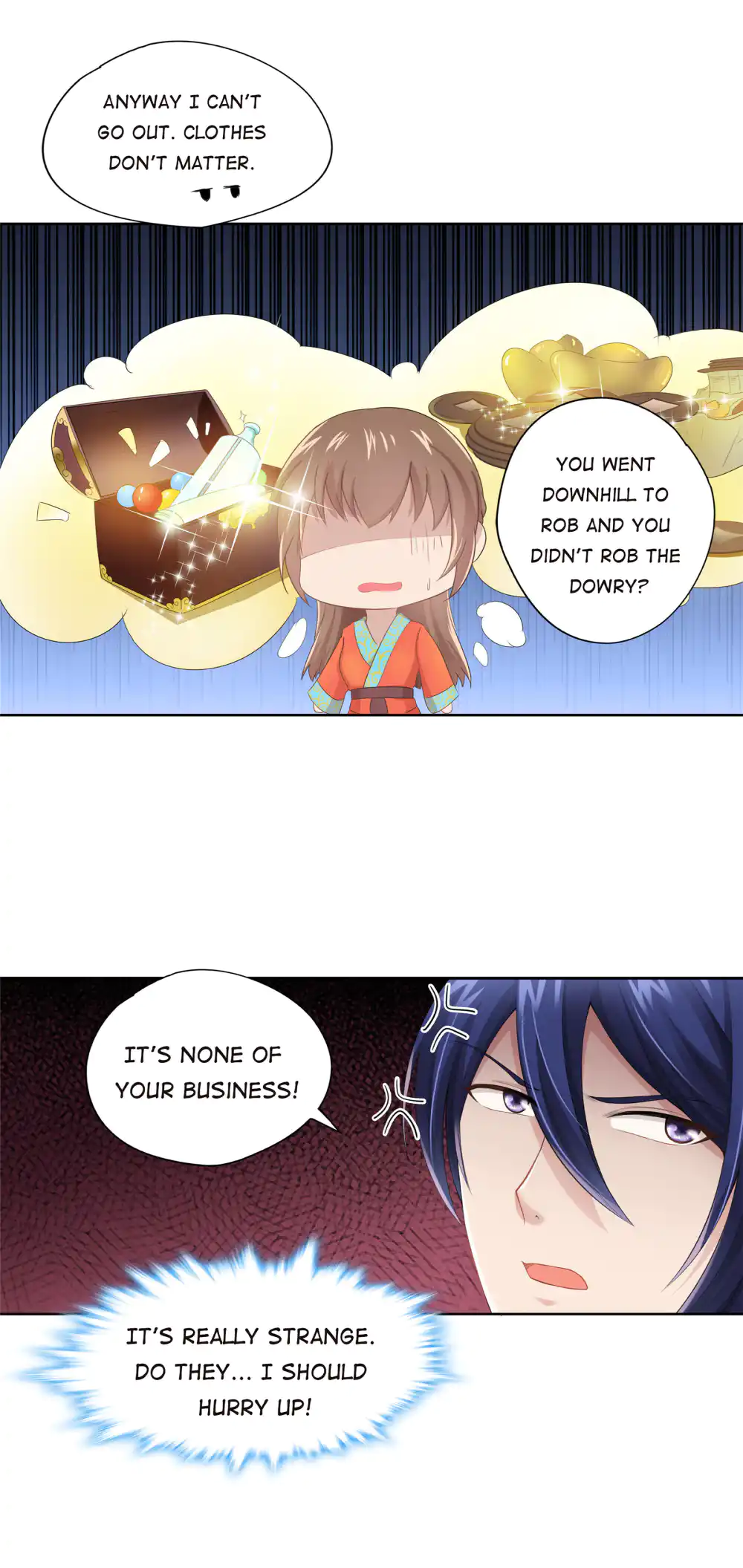 Chef De Cendrillon - Episode 4 - read scene 20