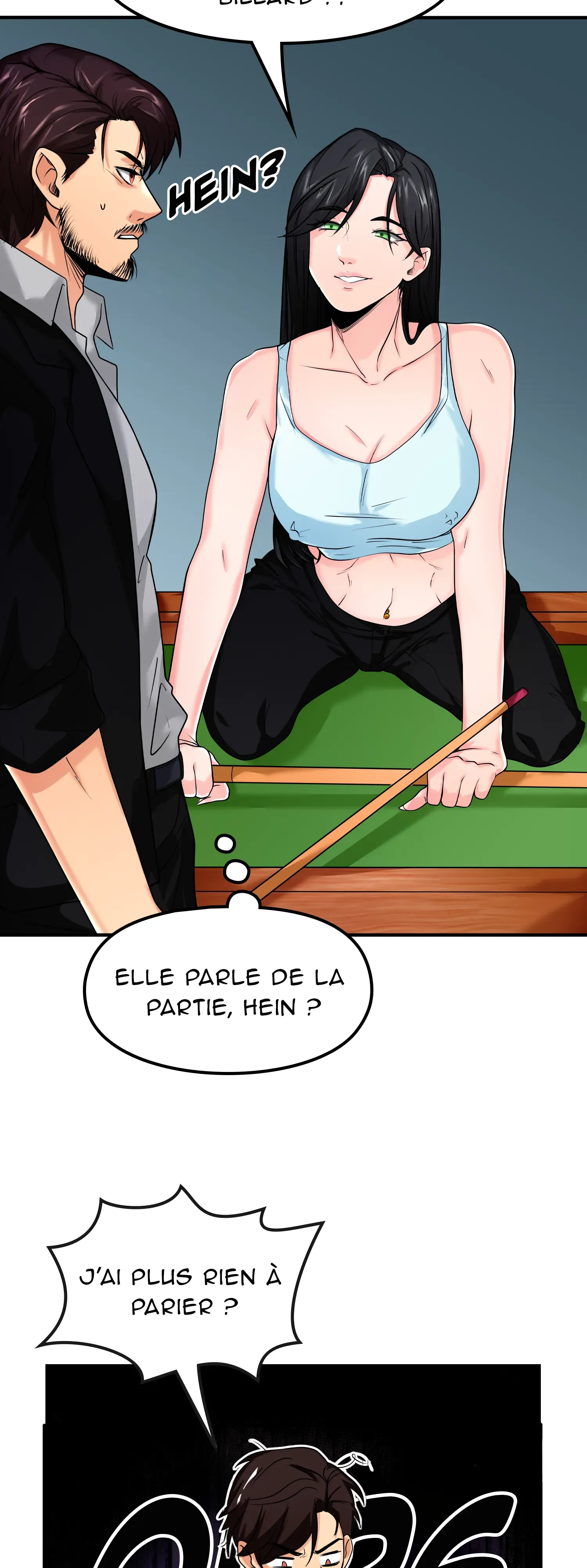 Frappe-moi Les Couilles - Episode 2 - read scene 42