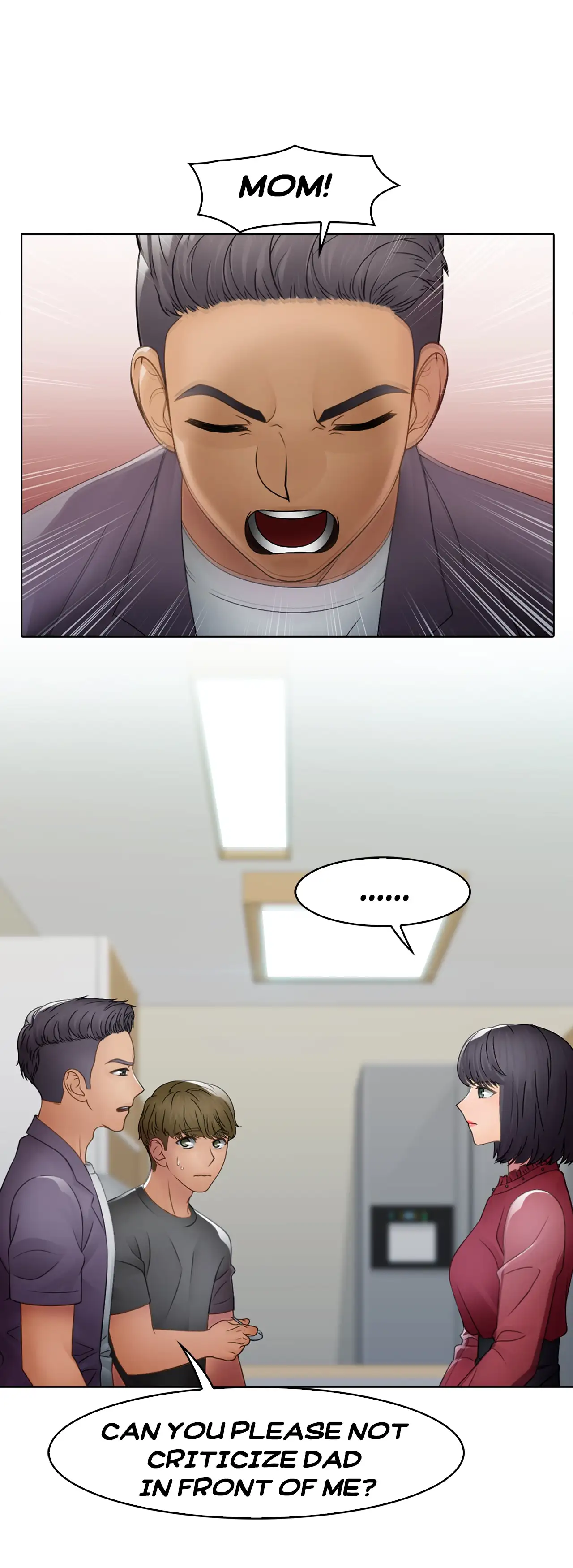 Family Trap - Episode 3 - read scene 20