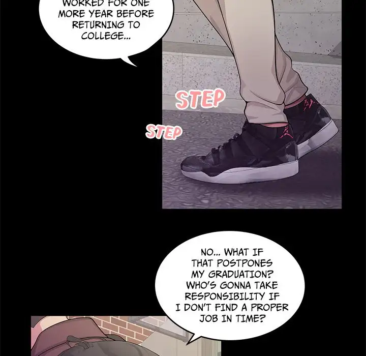 The Glue Stick Is Stuck - Episode 1 - read scene 20