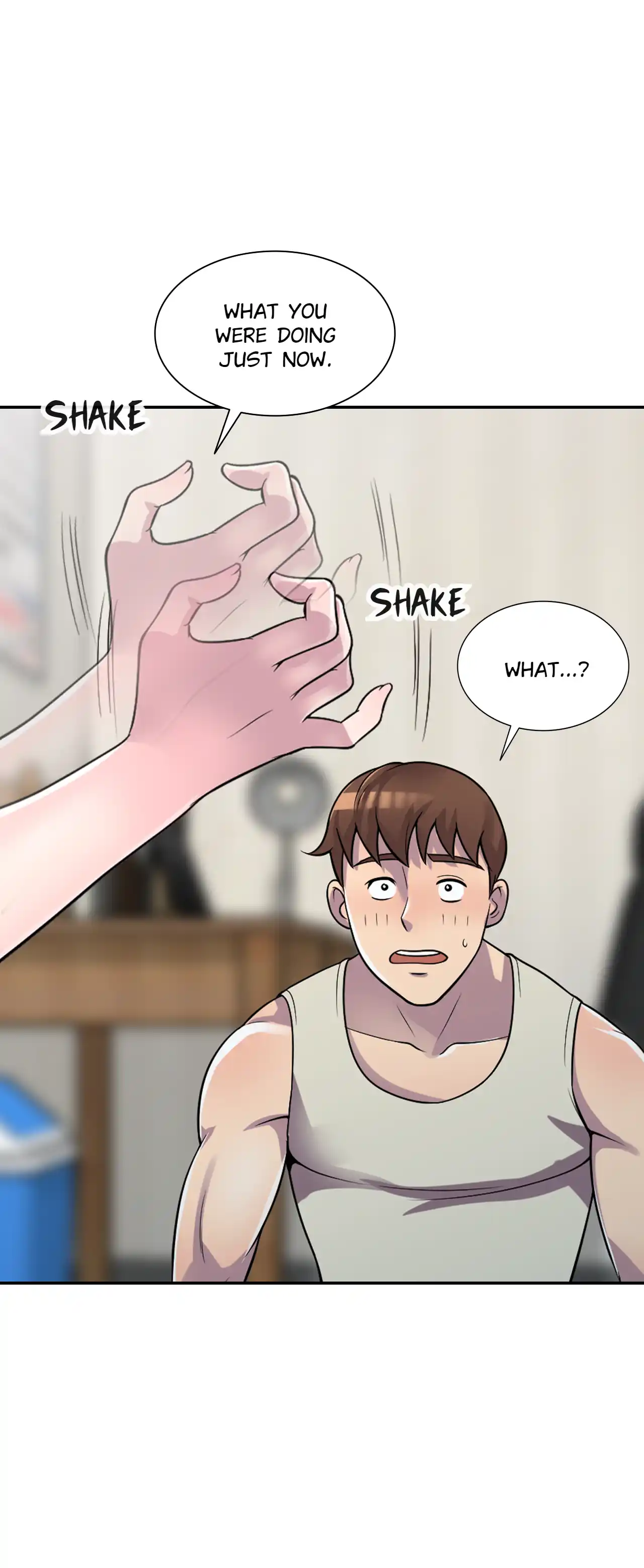 Stolen Taste - Episode 5 - read scene 14
