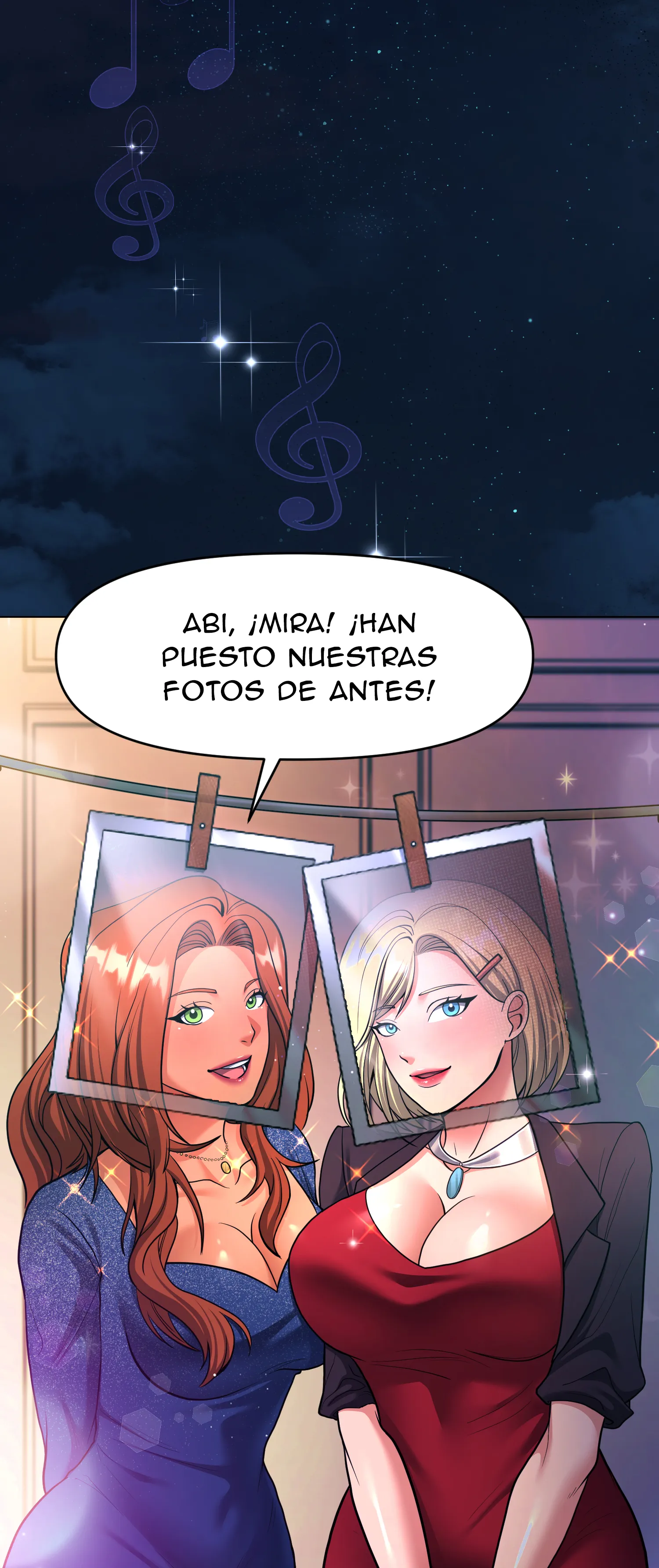 Dulce Venganza - Episode 2 - read scene 12