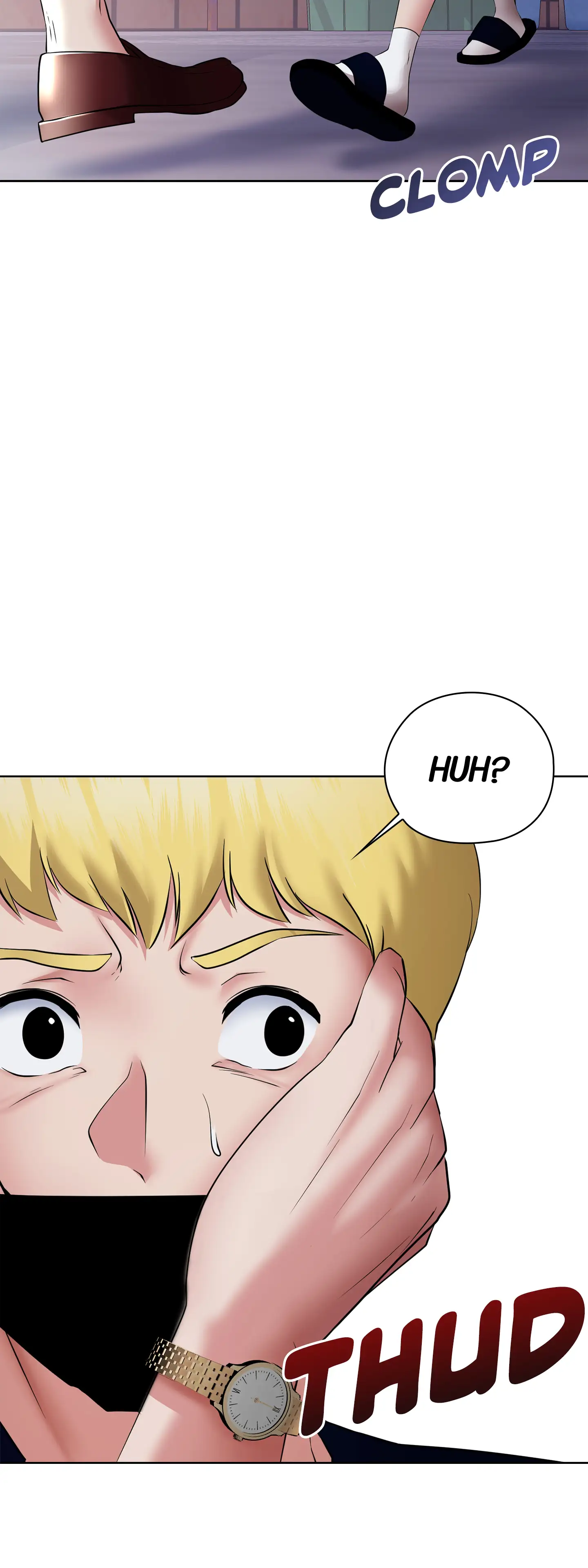 High-Class Person - Episode 4 - read scene 78