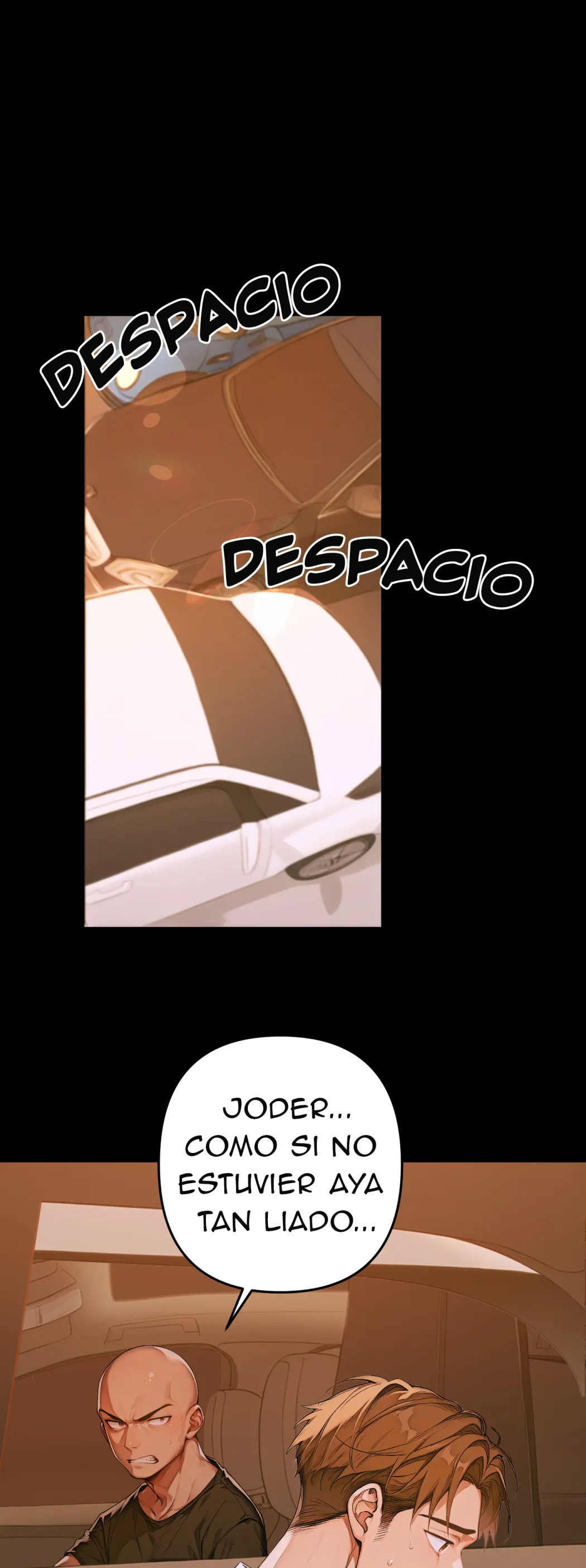 Aldea Del Deseo - Episode 1 - read scene 91