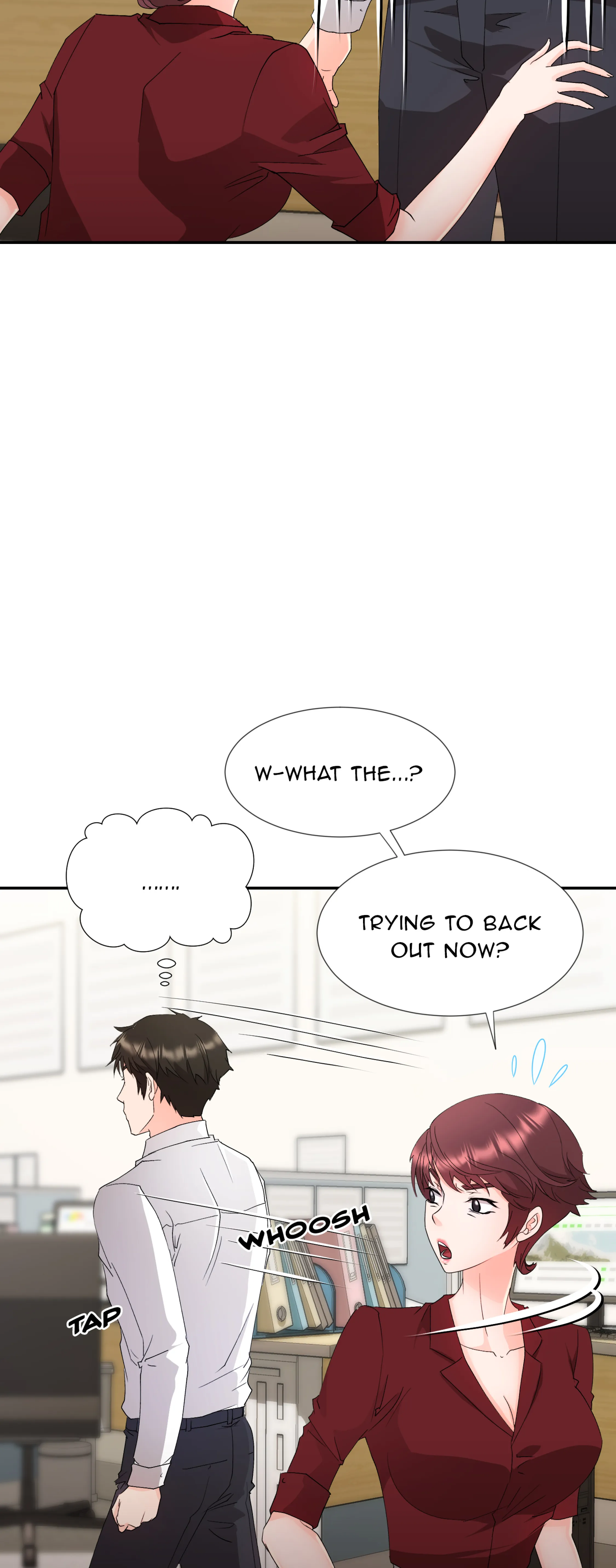 Working Late With You - Episode 5 - read scene 29