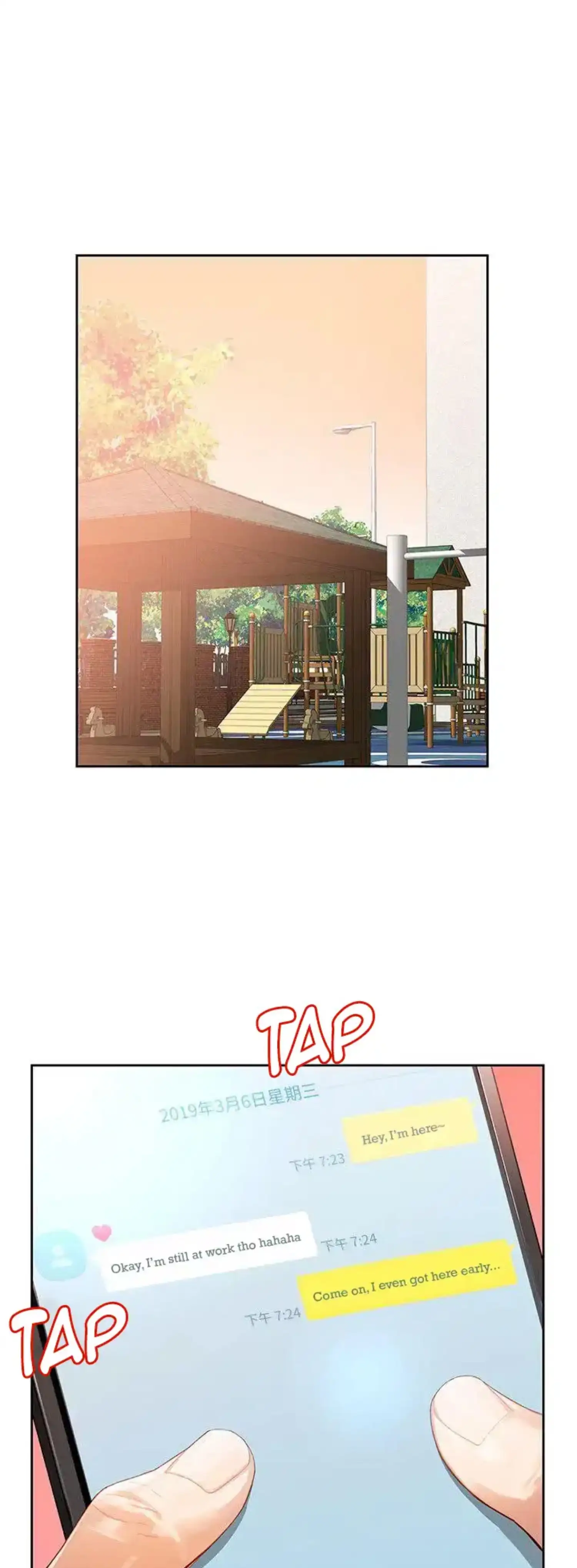 Breaking Boundaries - Prologue - read scene 1