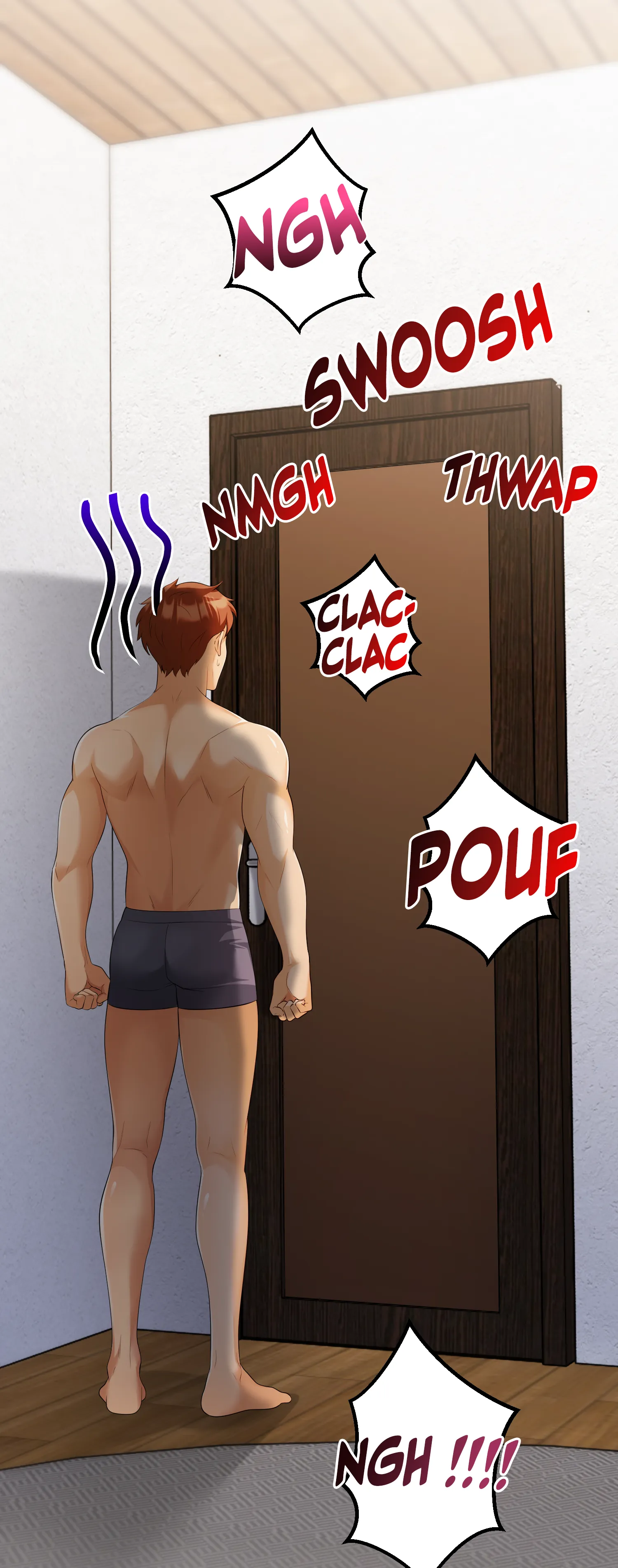 Grimpe-Moi Fort! - Episode 1 - read scene 7