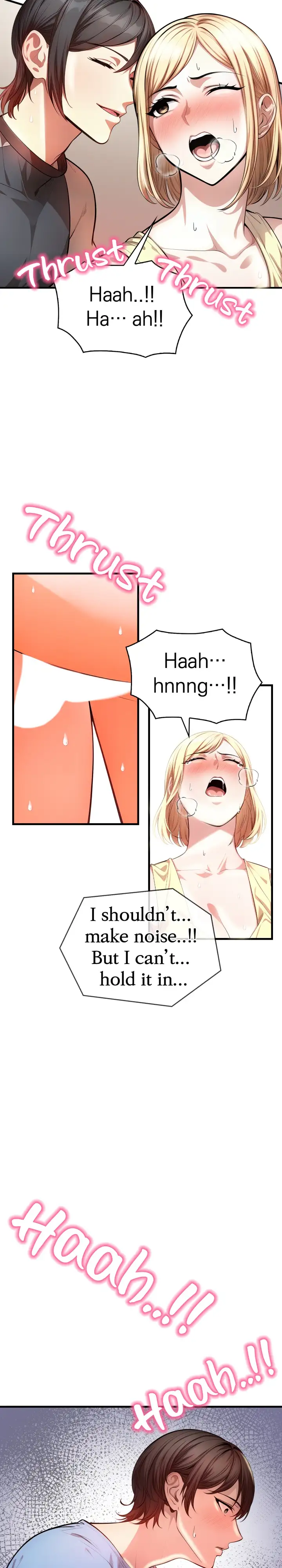 The Neighbor’s Secret - Episode 3 - read scene 24