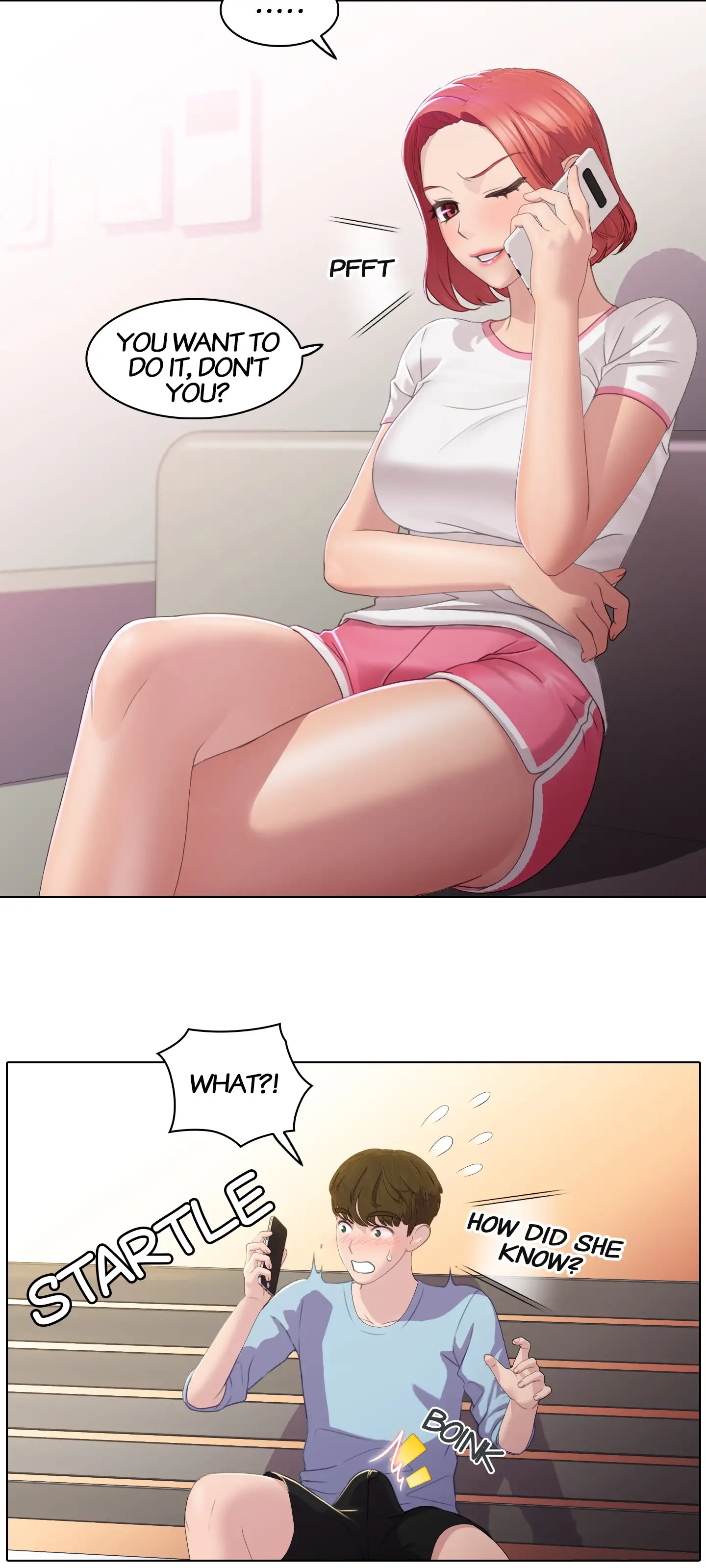 Bad Sister - Episode 4 - read scene 29