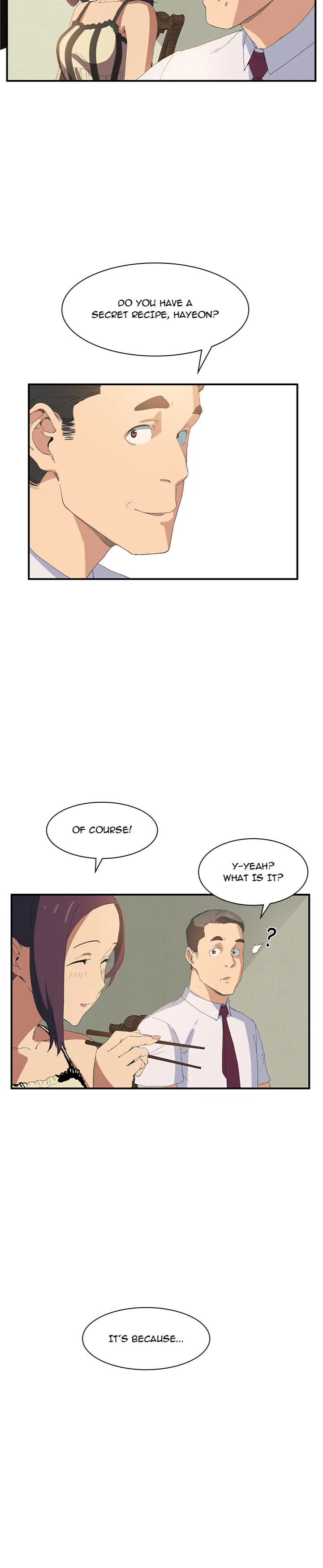 Me, My Dad and His Wife - Episode 2 - read scene 32