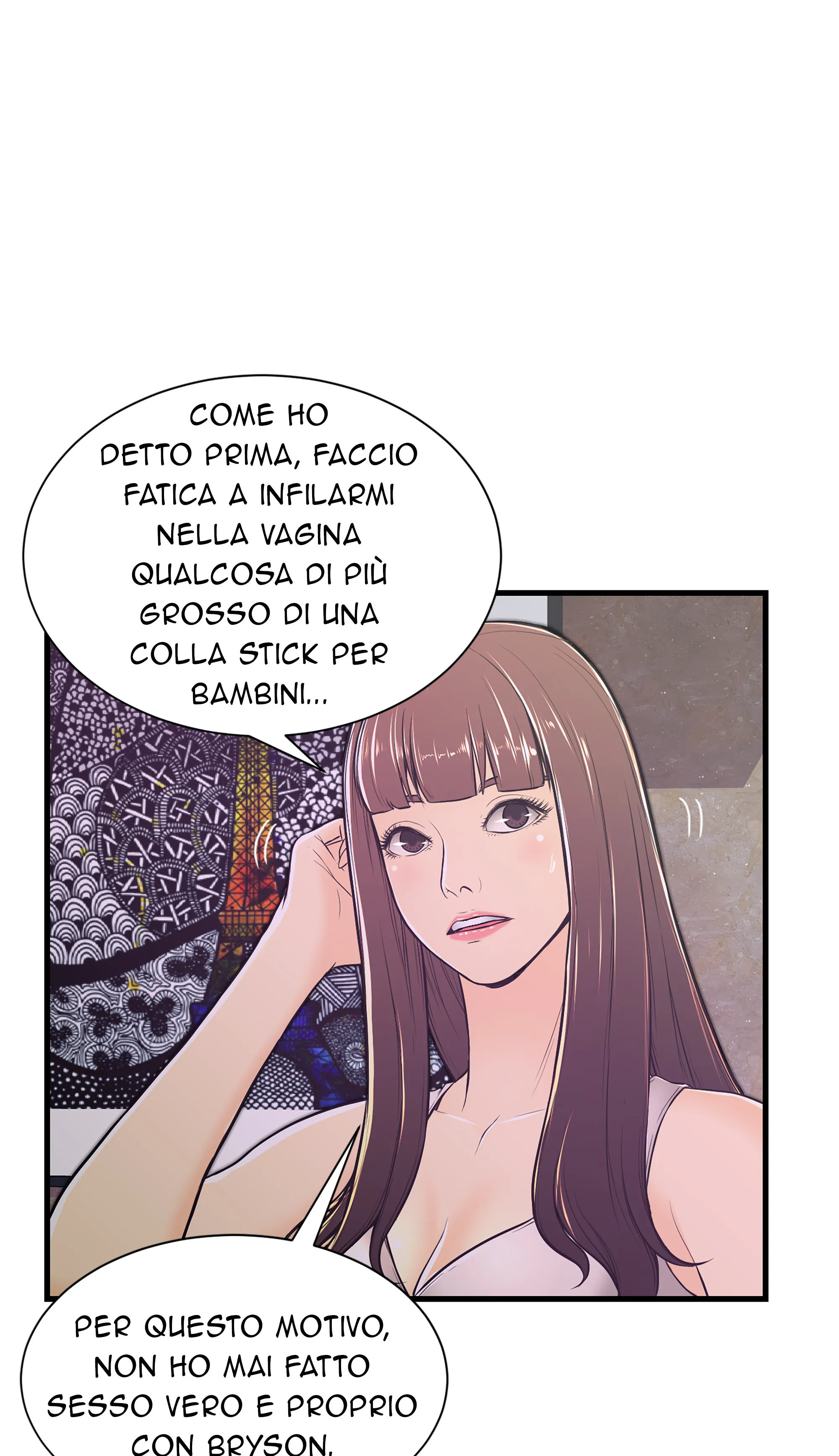 Zona D'Amore Potenziale - Episode 2 - read scene 28