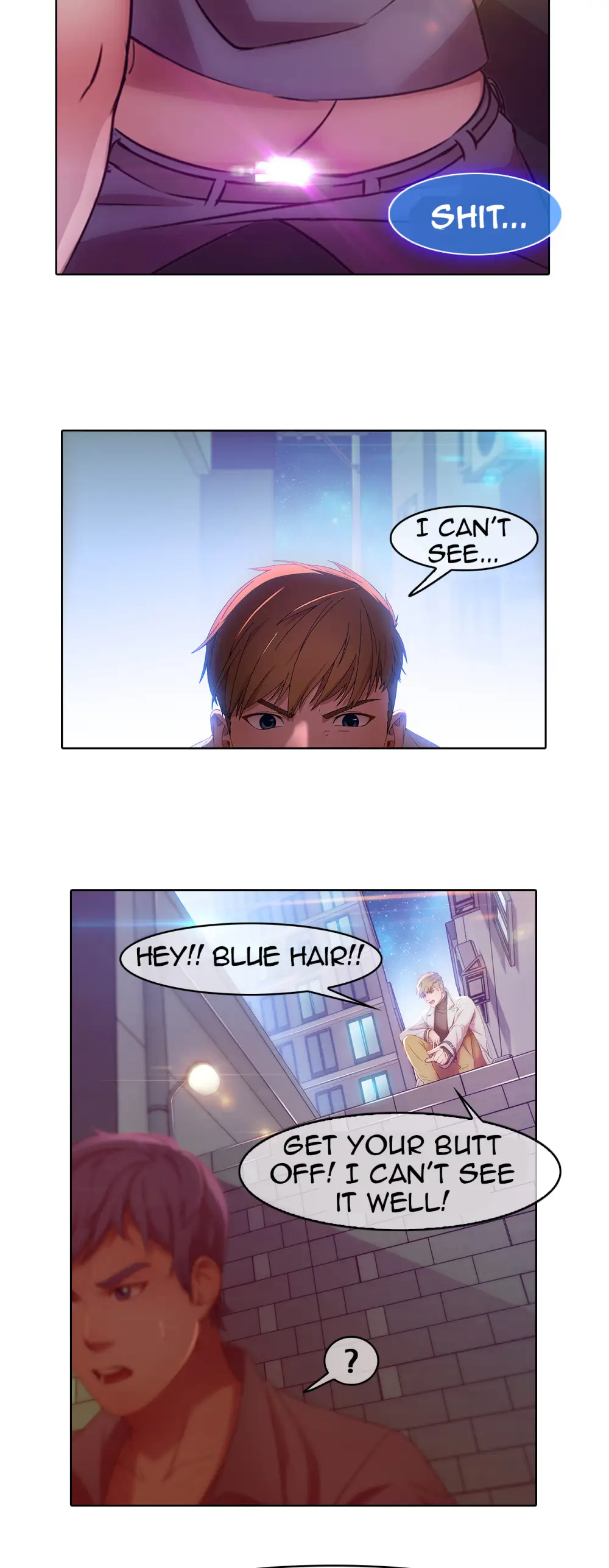 Switch - Episode 1 - read scene 29