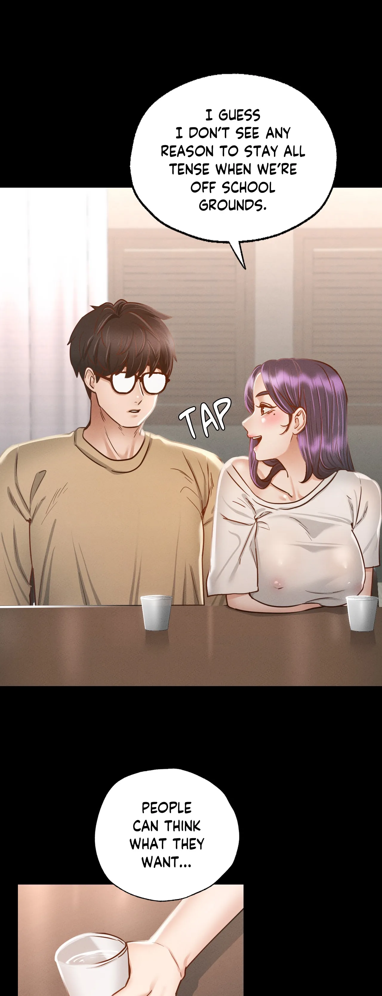 Let's Get Physical - Episode 1 - read scene 109