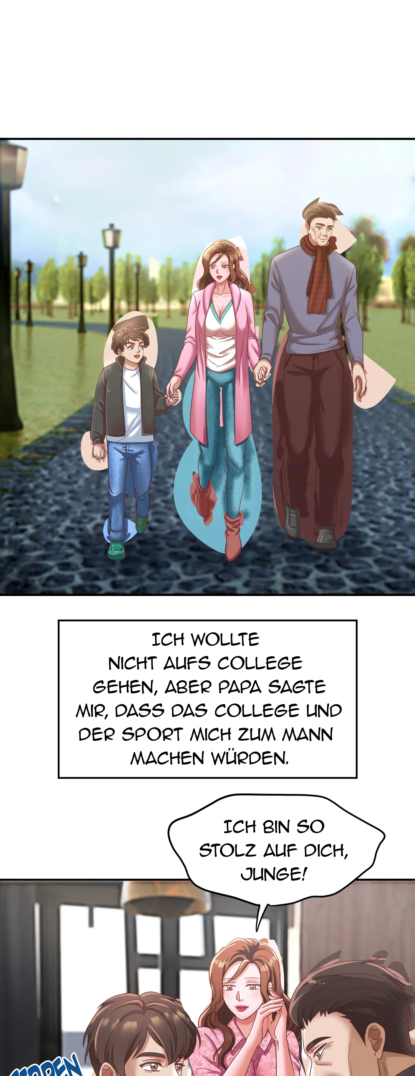 Heilende Hände - Episode 1 - read scene 9
