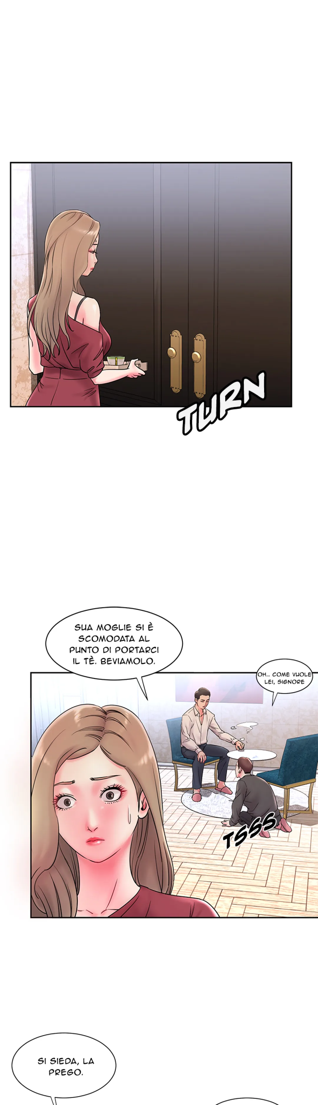Prendi Mia Moglie - Episode 1 - read scene 36
