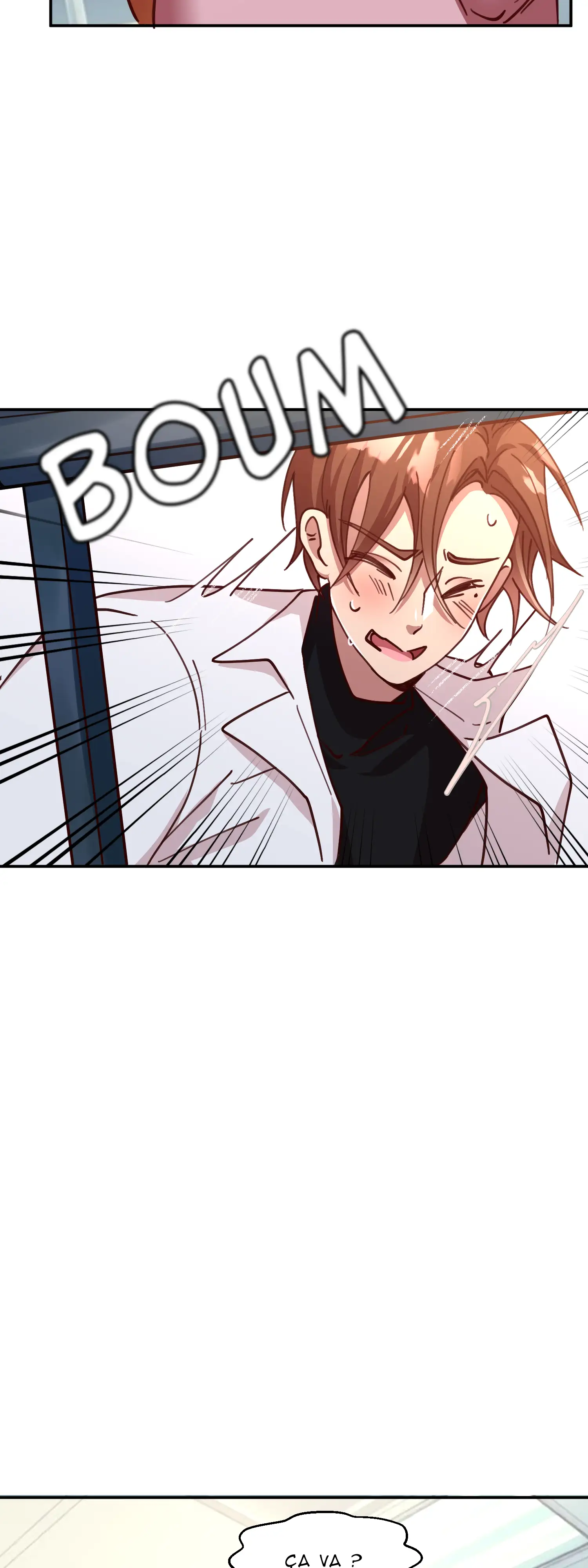 Secret De Jumeaux - Episode 1 - read scene 38
