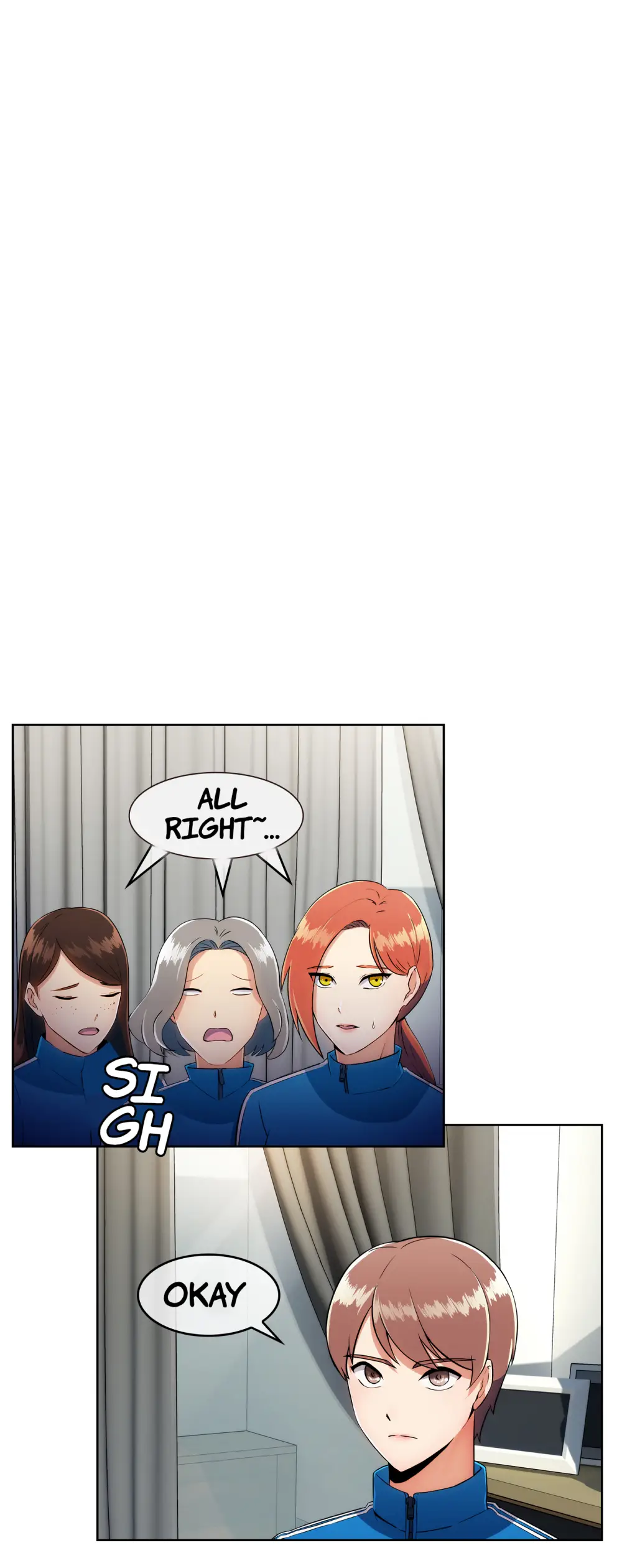 Coup De Pied En Or - Episode 2 - read scene 1