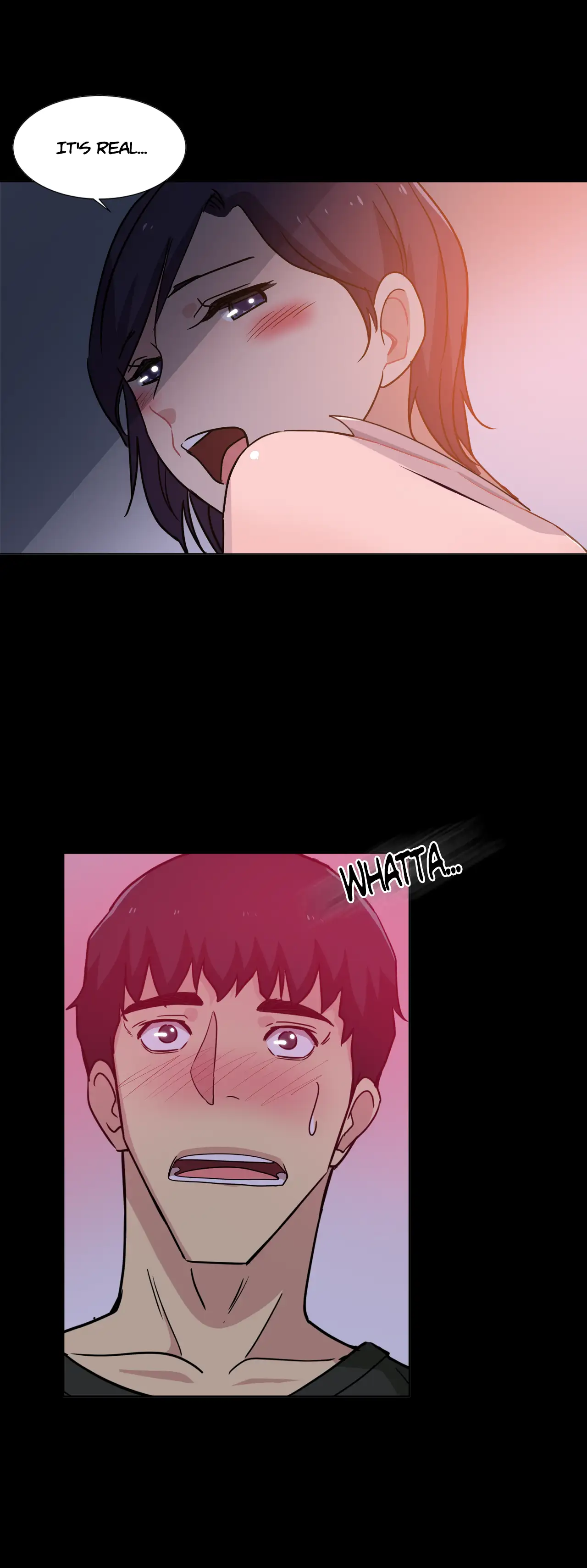 Dangerous Roomies - Prologue - read scene 27
