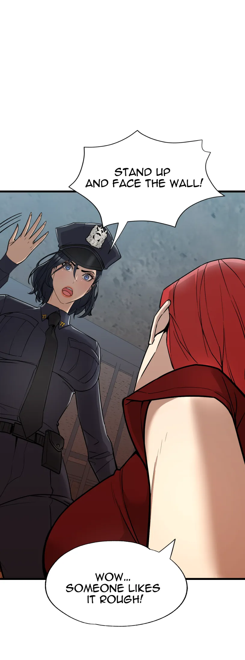 Outlaw Girl - Episode 1 - read scene 55