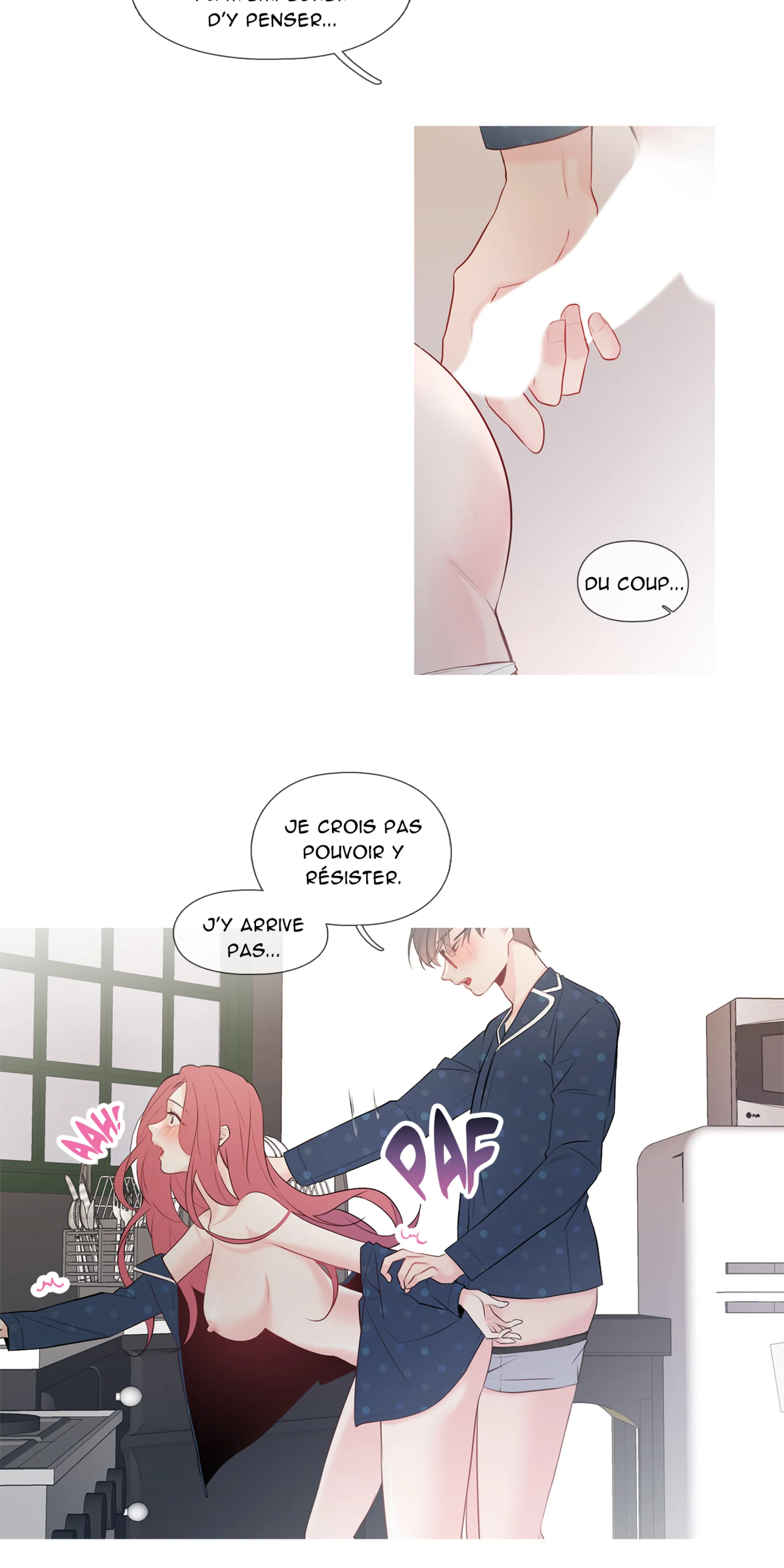 Deux Oiseaux Au Printemps - Episode 1 - read scene 20