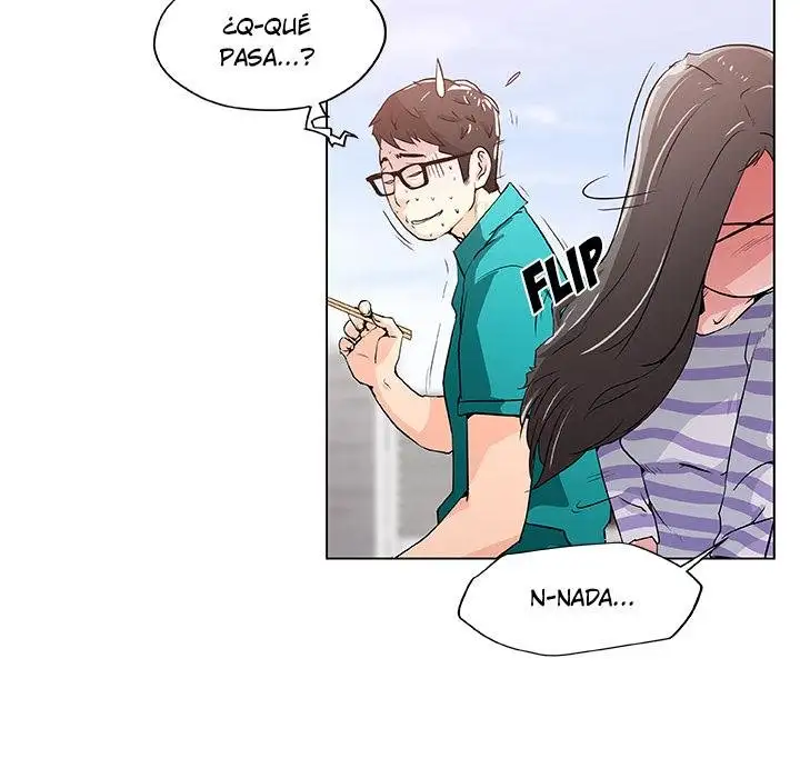 Una Mujer Que Come Sola - Episode 2 - read scene 27