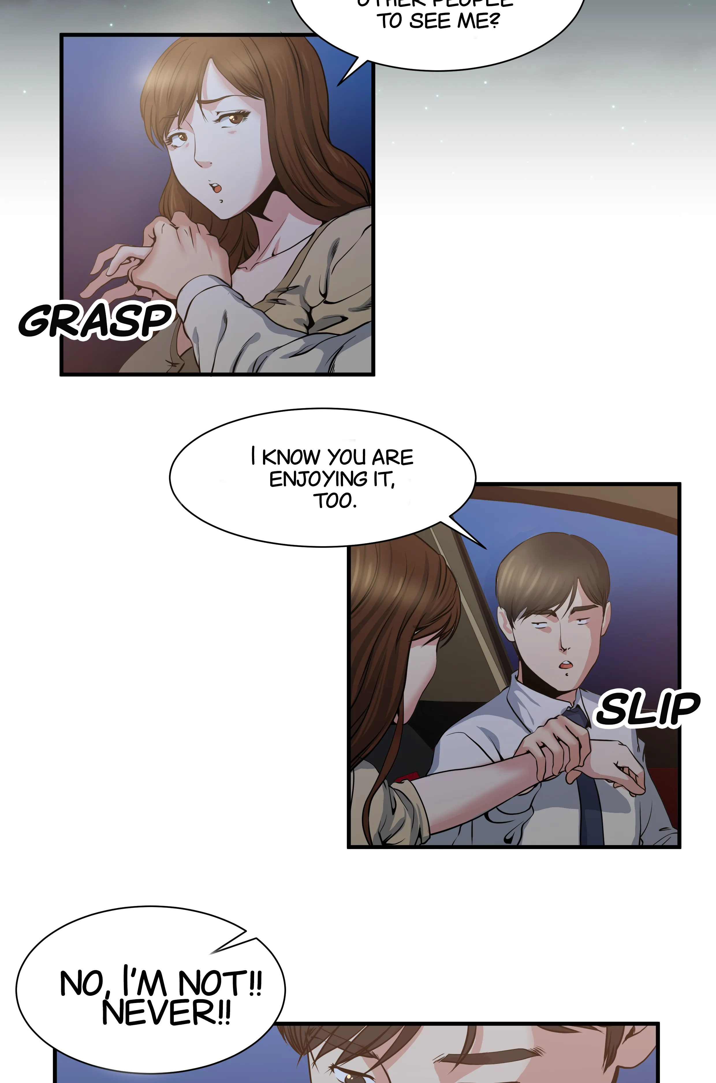 Exposure - Episode 5 - read scene 18