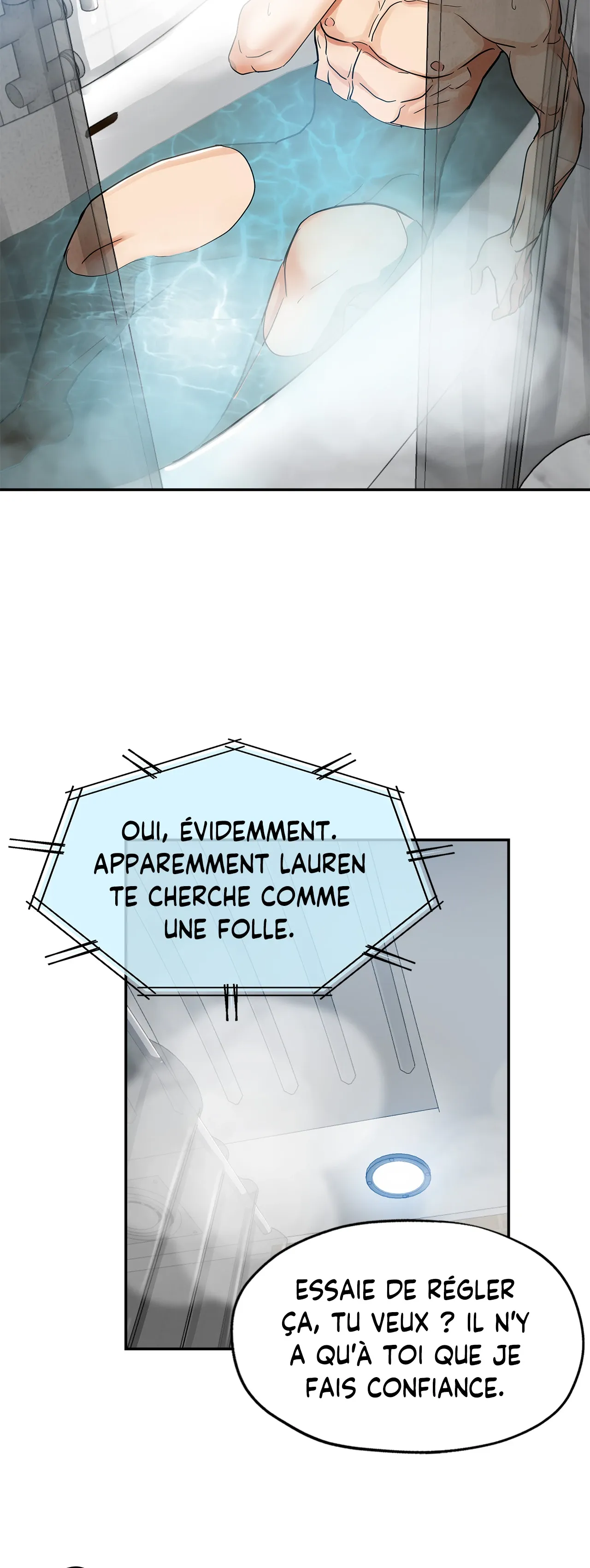 Les Sœurs De La Belle-mère - Episode 2 - read scene 12