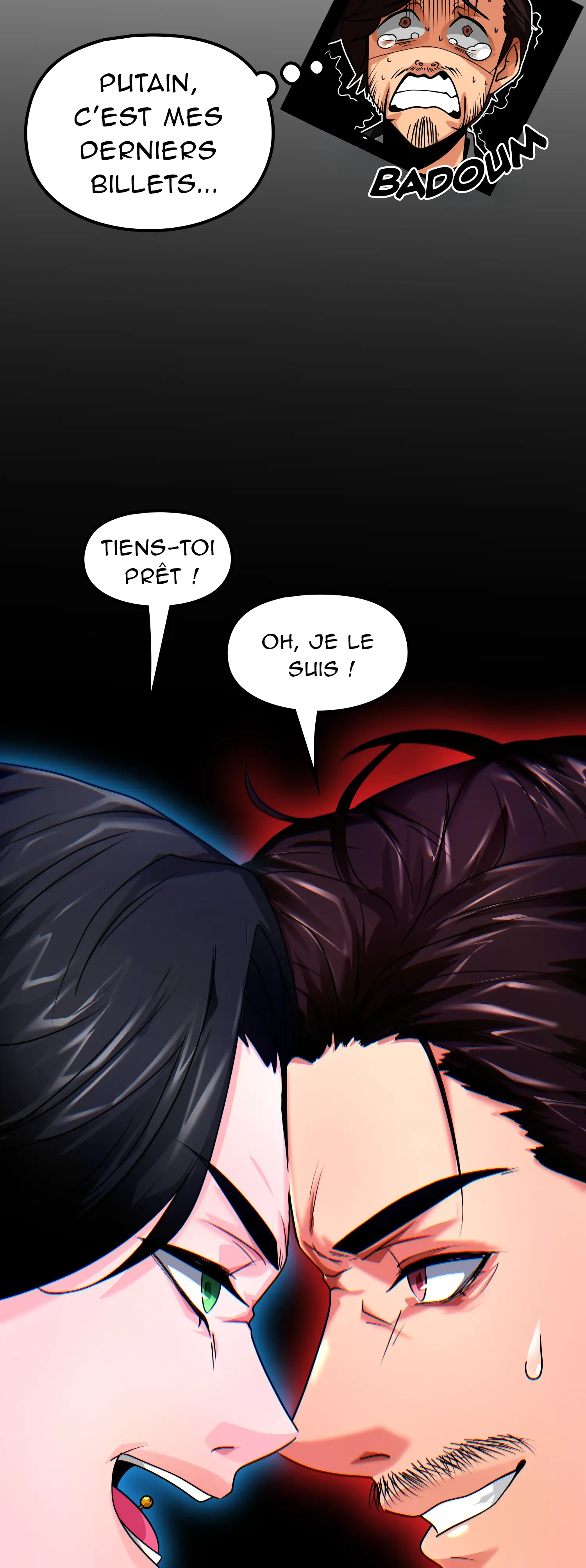 Frappe-moi Les Couilles - Episode 2 - read scene 5