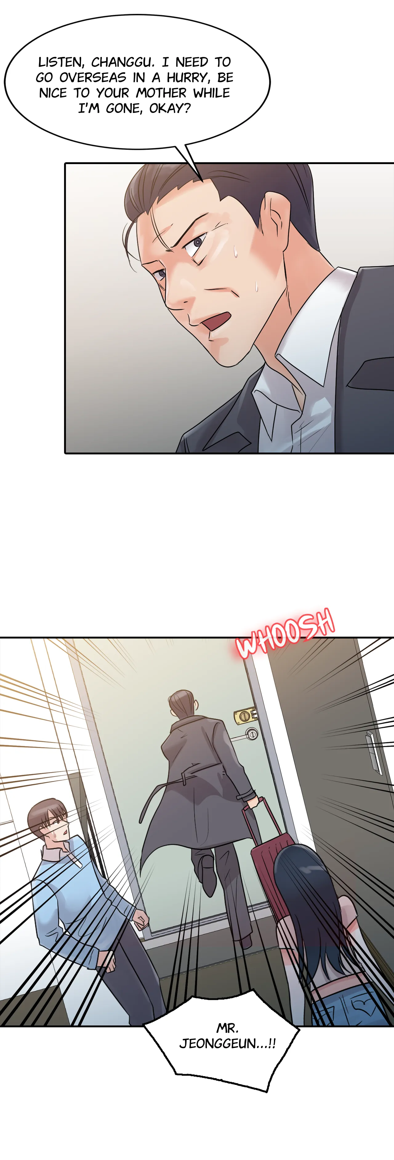 My Stepmom's Plan - Prologue - read scene 15