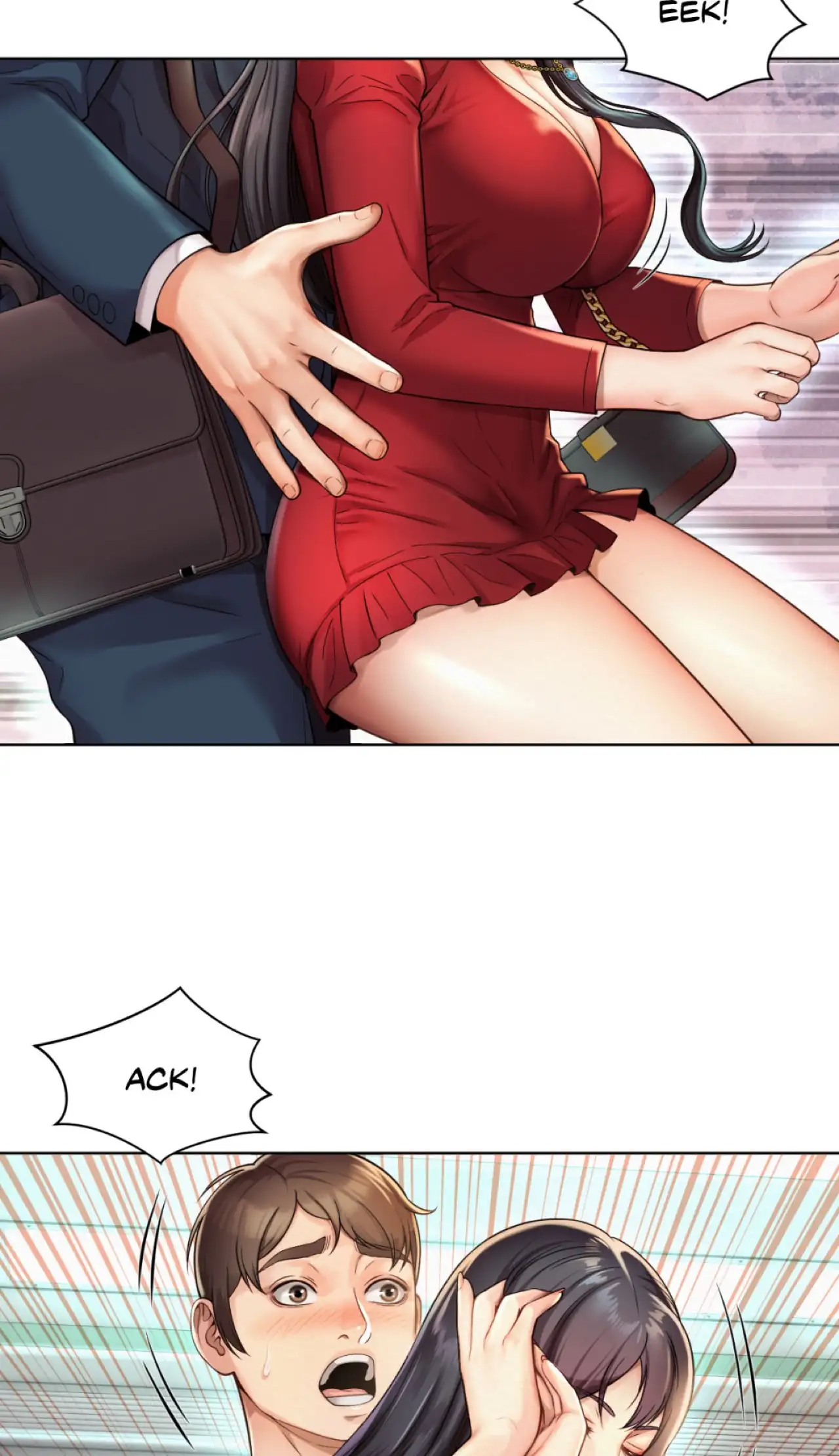 Office Affairs - Episode 1 - read scene 12