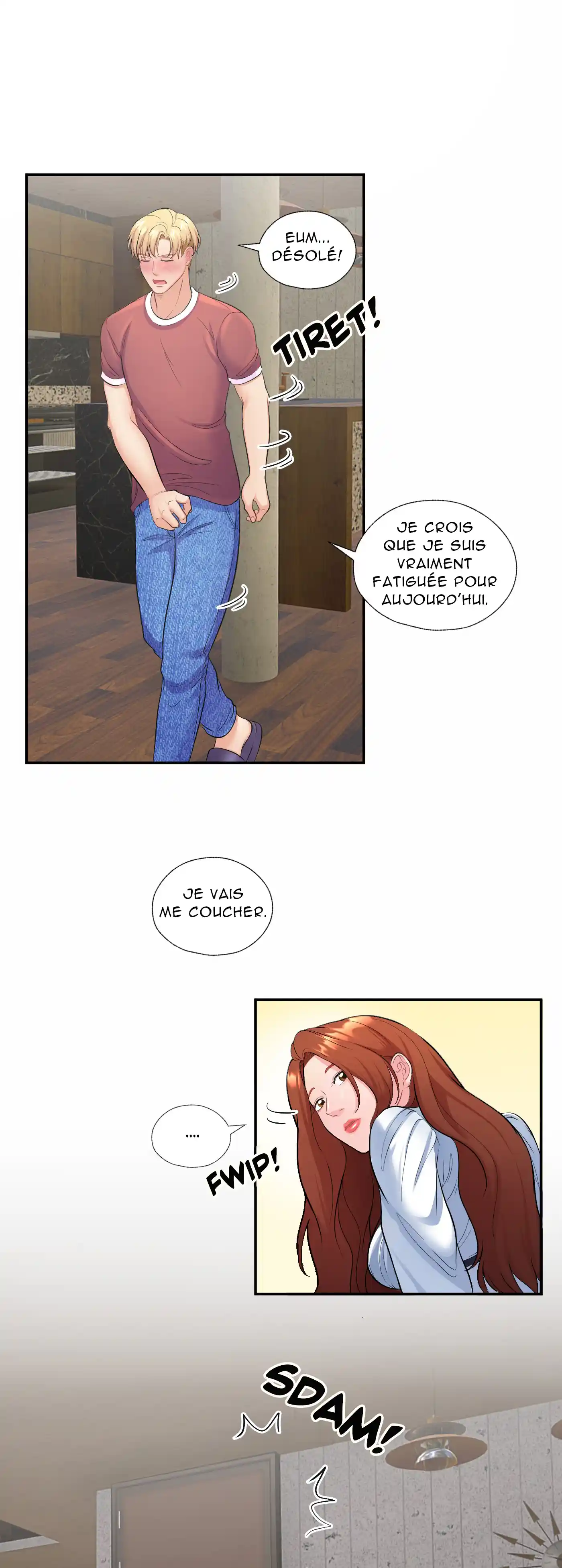 Chambre libre - Episode 4 - read scene 14