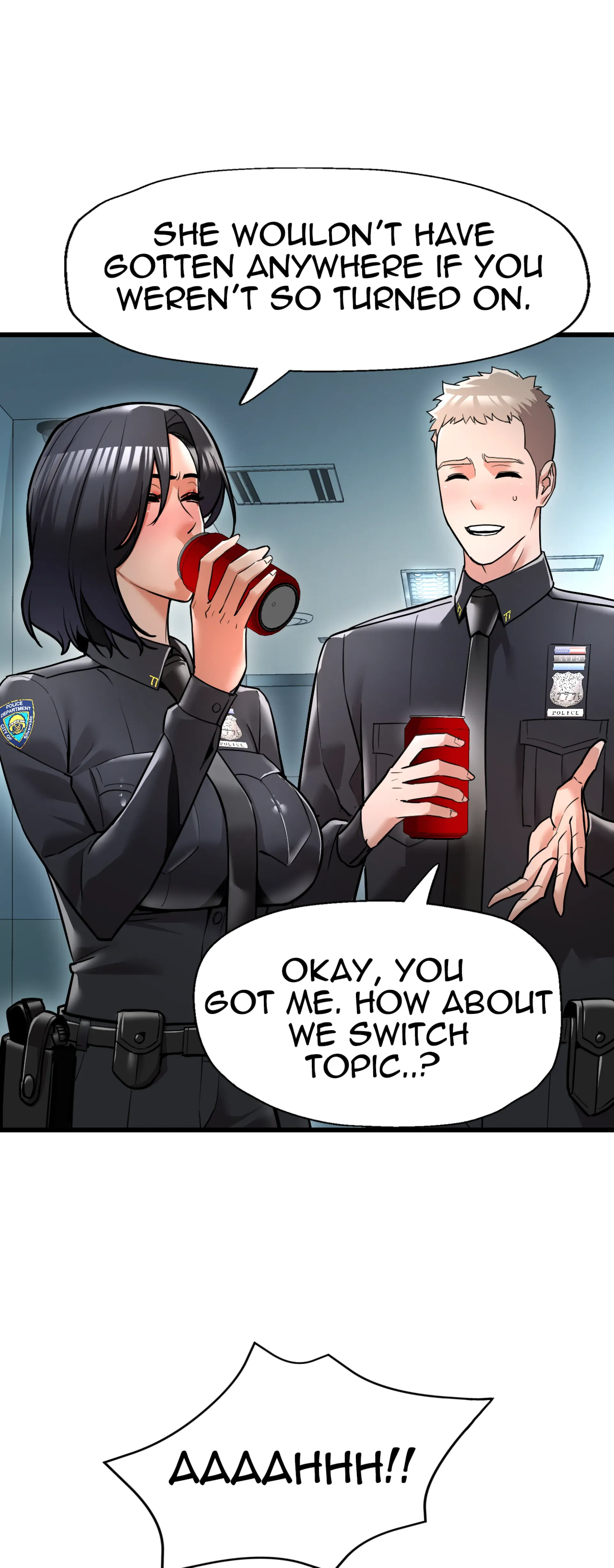 Outlaw Girl - Episode 5 - read scene 26