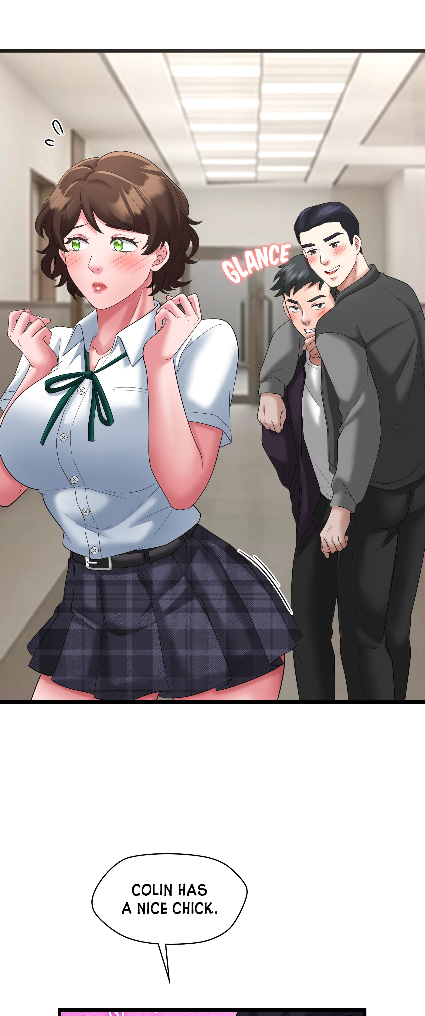College Stepmom - Episode 1 - read scene 40