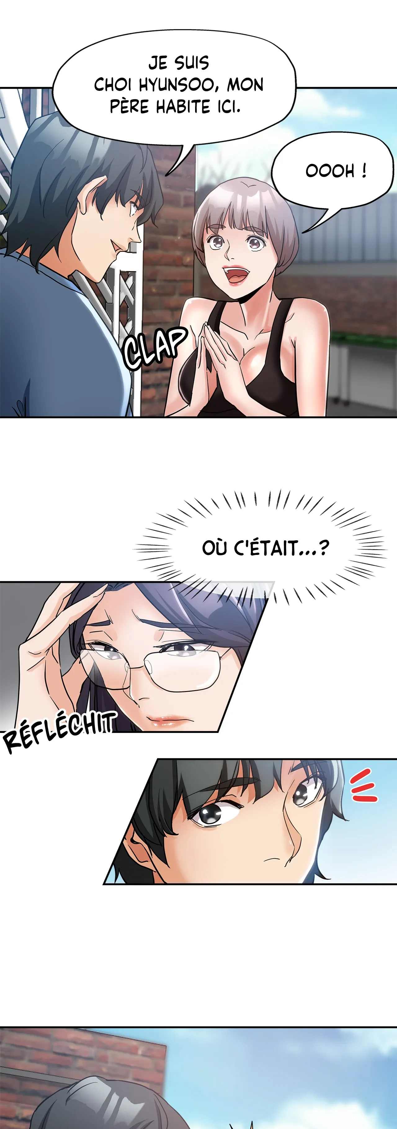 Les Sœurs De La Belle-mère - Episode 2 - read scene 1