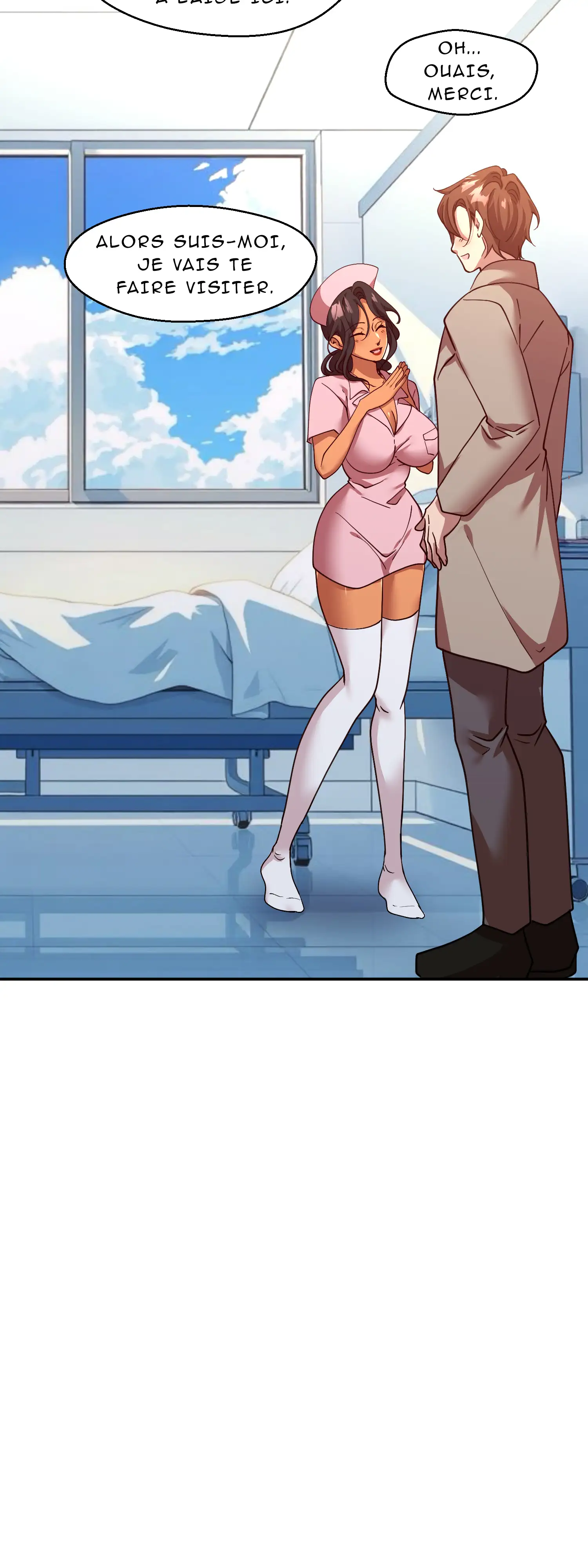 Secret De Jumeaux - Episode 1 - read scene 25