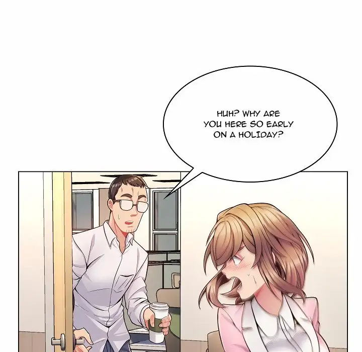 Teacher's Nightlife - Episode 5 - read scene 60