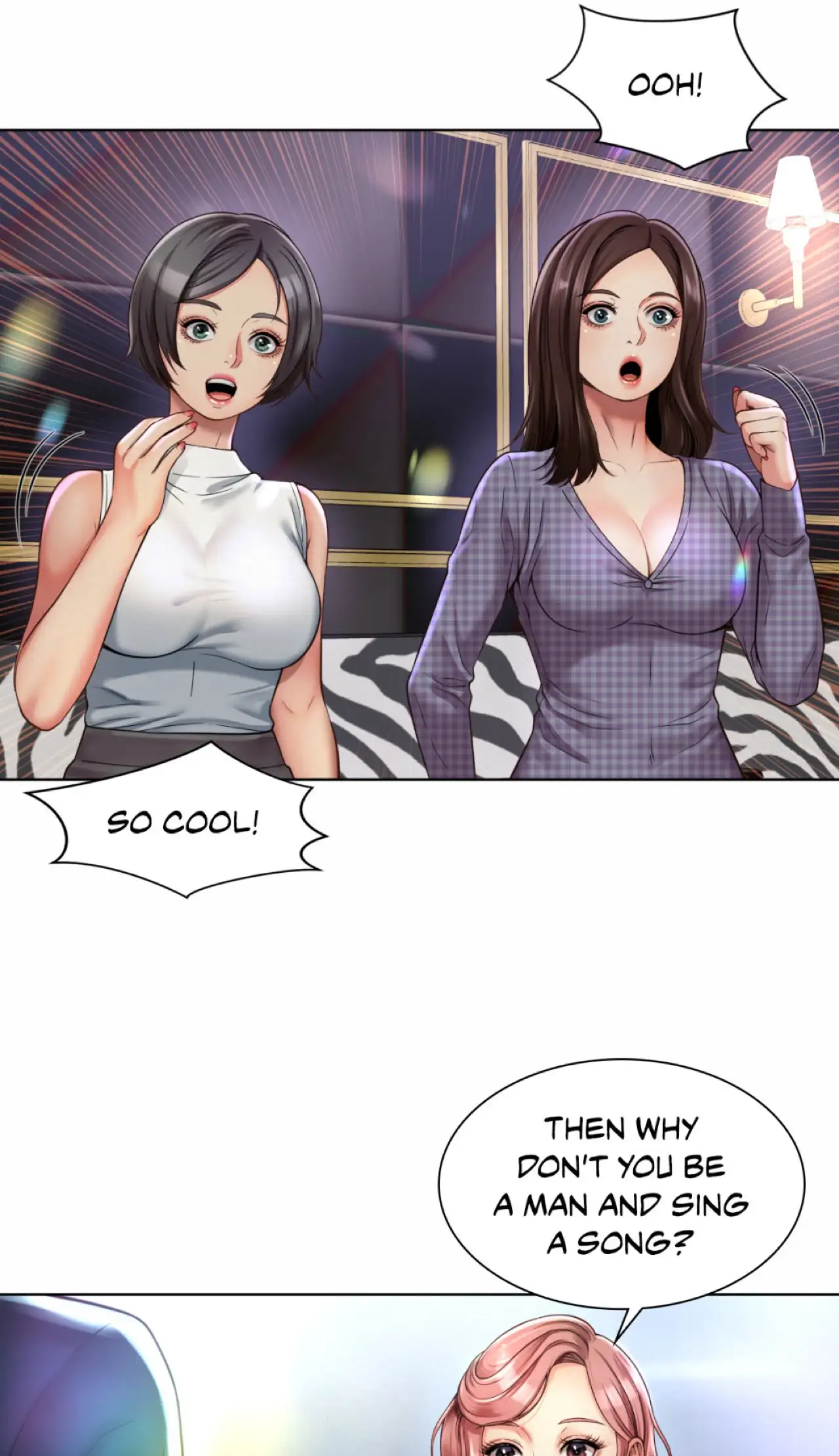 Office Affairs - Episode 1 - read scene 119