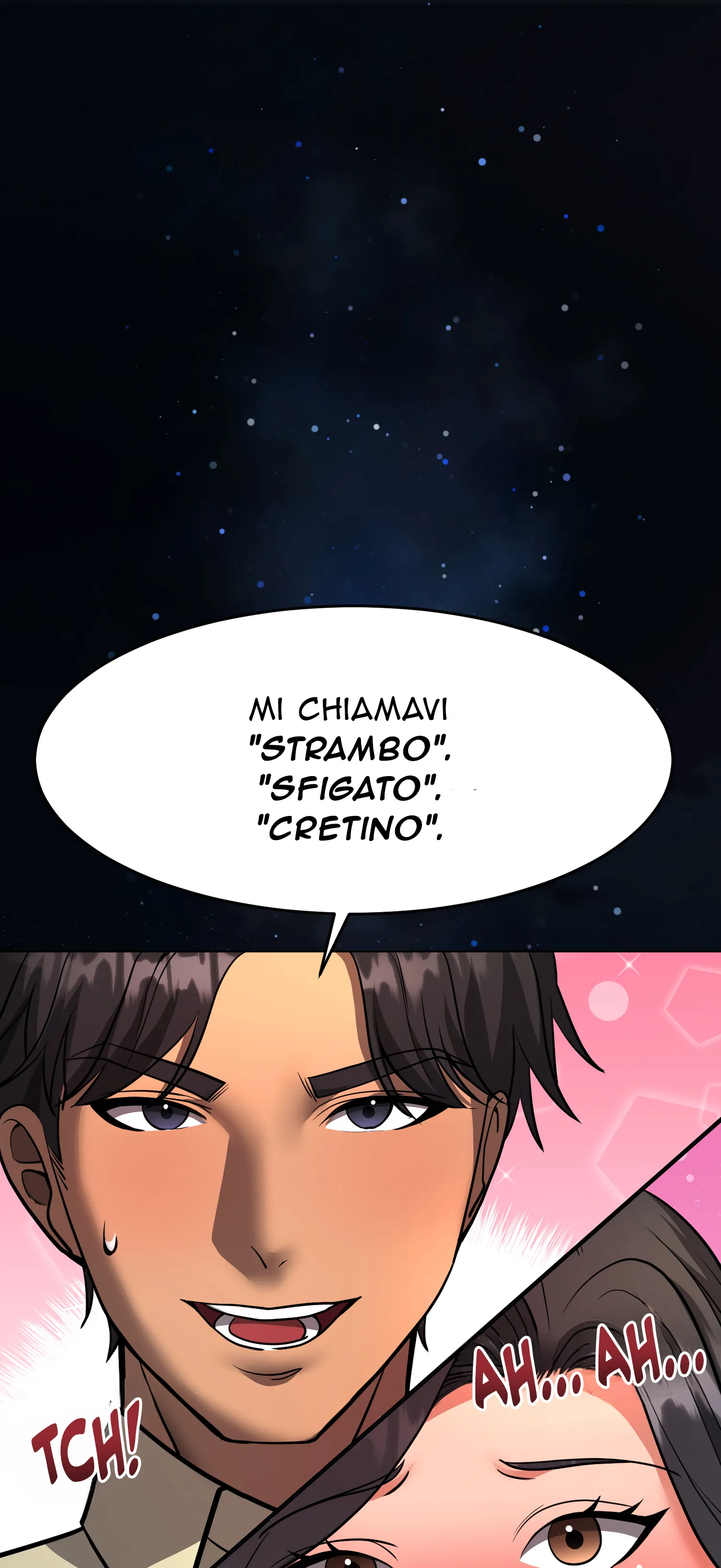 Dolce Vendetta - Episode 3 - read scene 54
