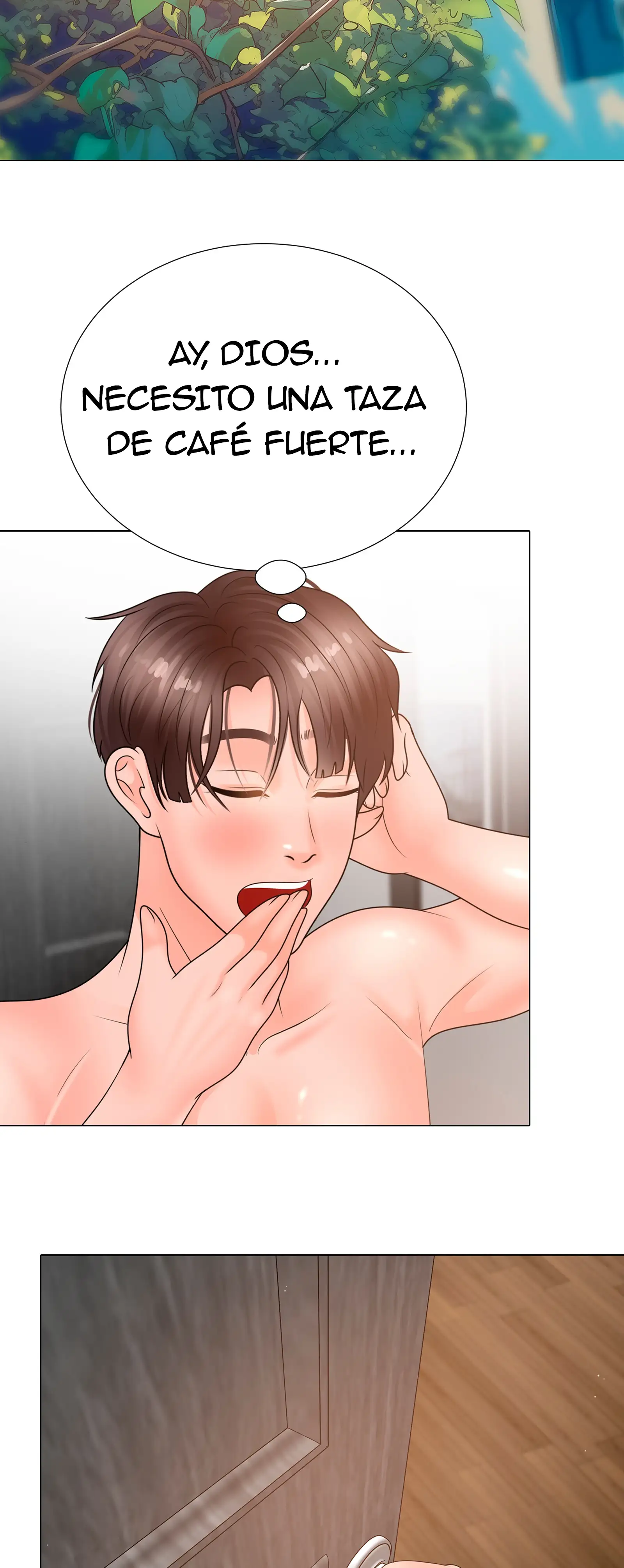 Deseos Sucios - Prologue - read scene 19