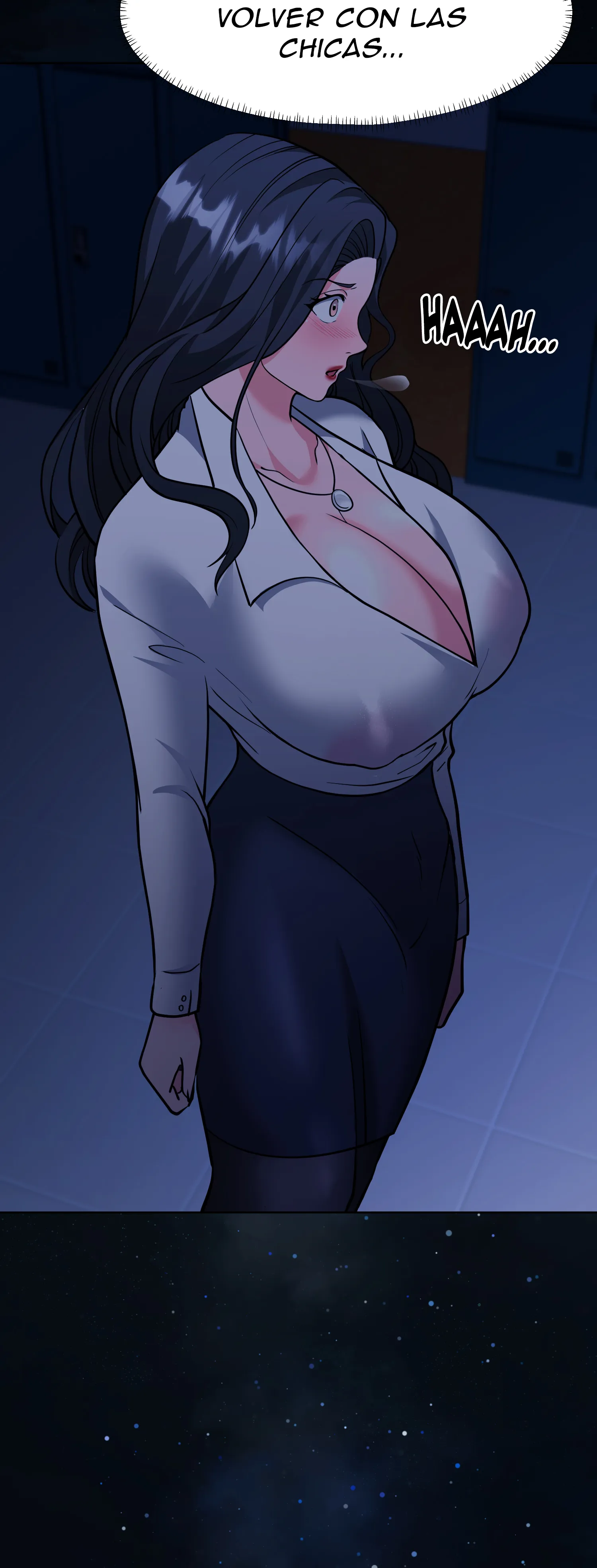 Dulce Venganza - Episode 3 - read scene 34