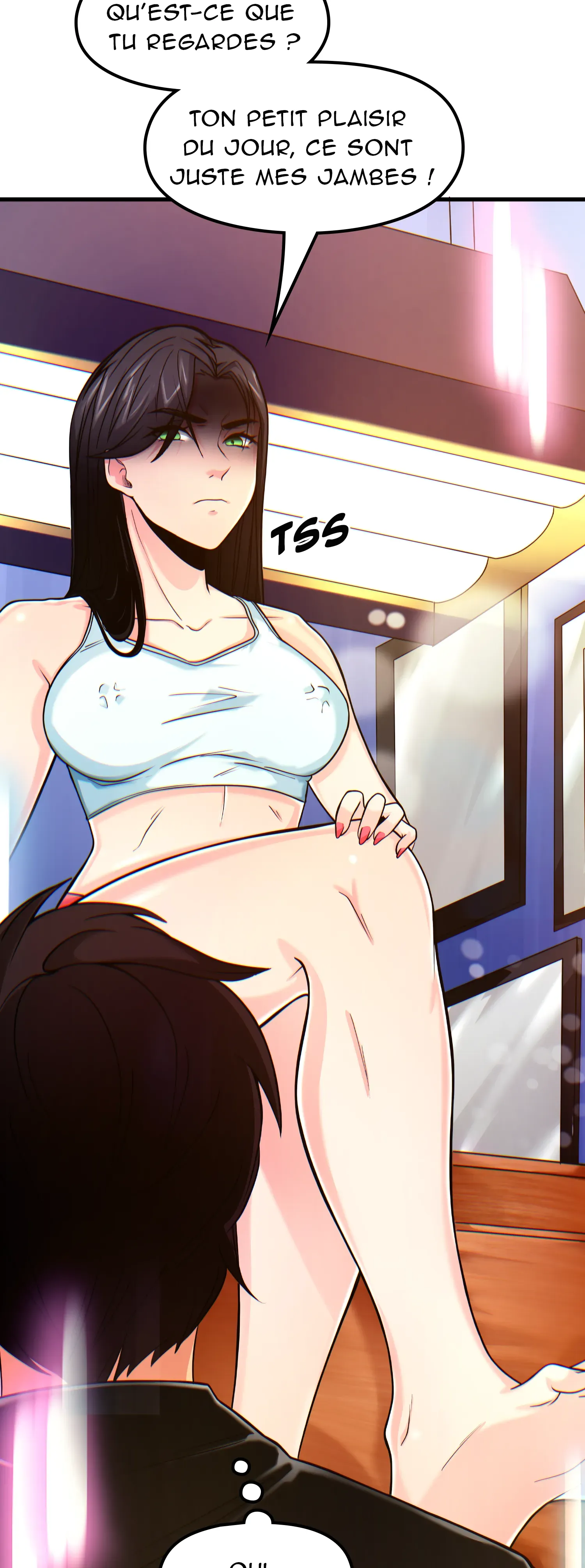 Frappe-moi Les Couilles - Episode 3 - read scene 19